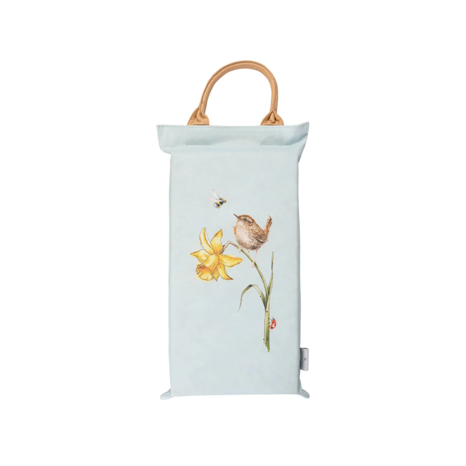 Wrendale Designs by Hannah Dale Garden Kneeler - Love & Hedgehugs - Image 2