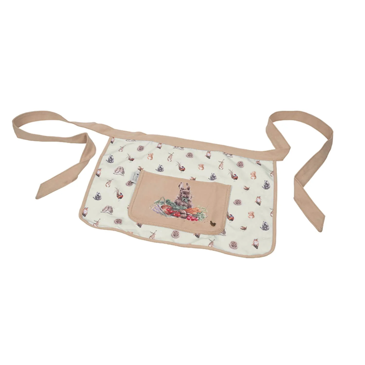 Wrendale Designs by Hannah Dale Gardening Belt - Woodlanders - Image 2