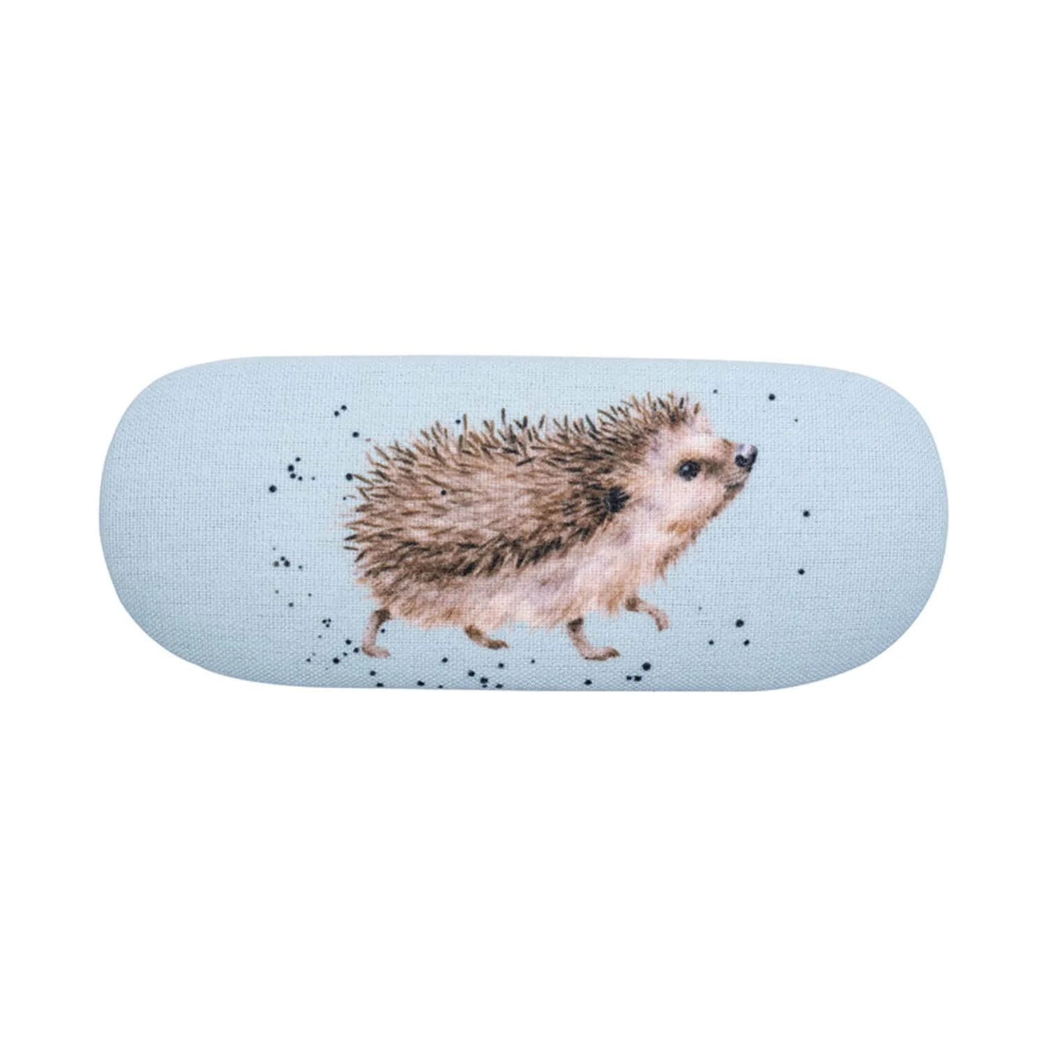 Wrendale Designs by Hannah Dale Glasses Case - Love & Hedgehugs - Hedgehog - Image 3