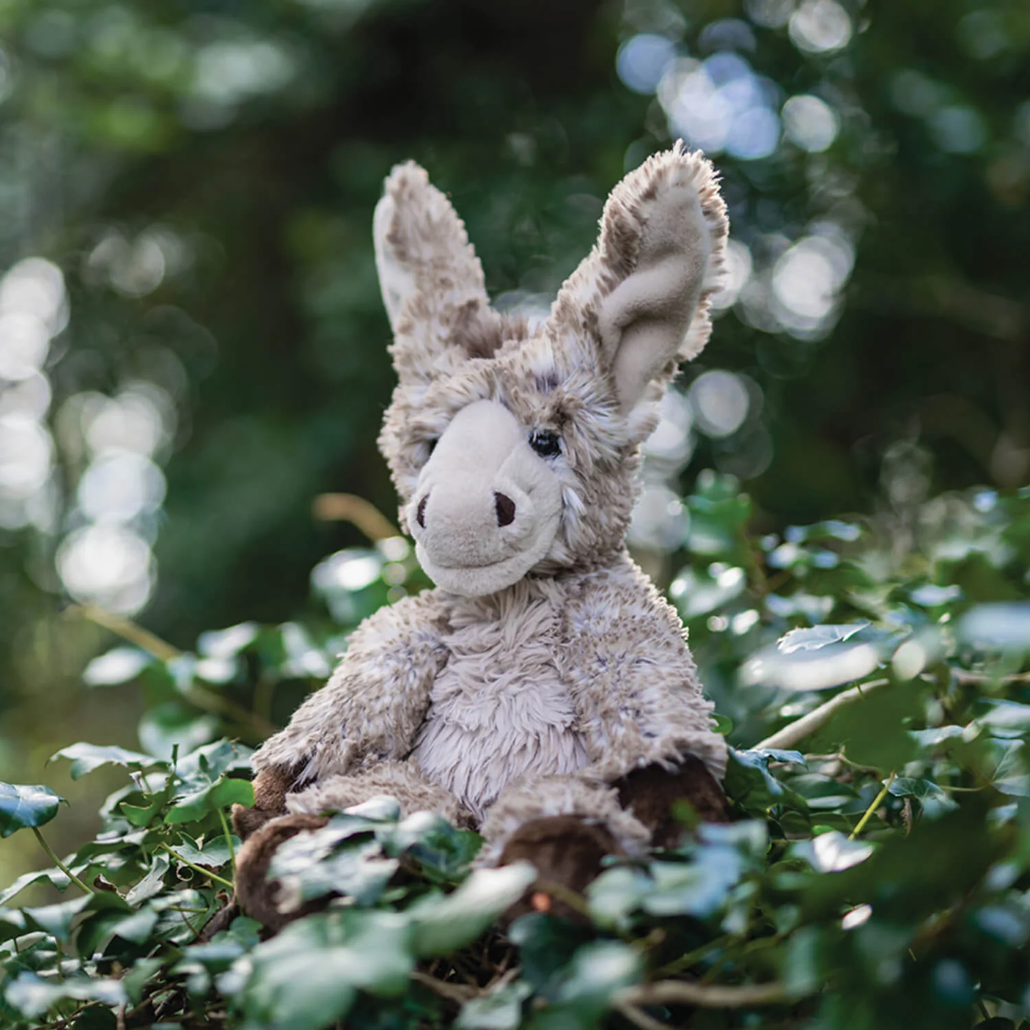 Wrendale Designs by Hannah Dale Junior Plush Toy - Jack the Donkey - Image 2