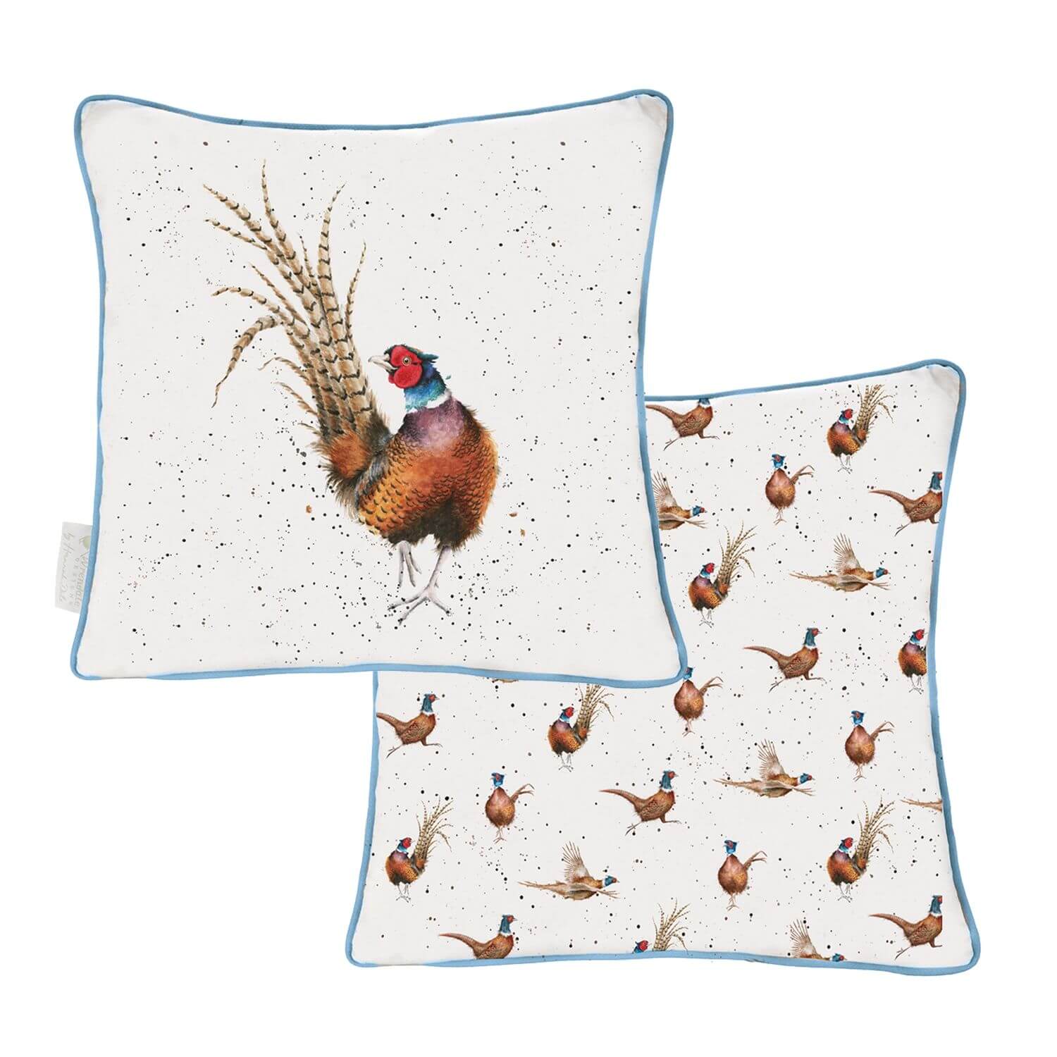 Wrendale Designs by Hannah Dale Statement Cushion - Ready For My Close Up - Image 3