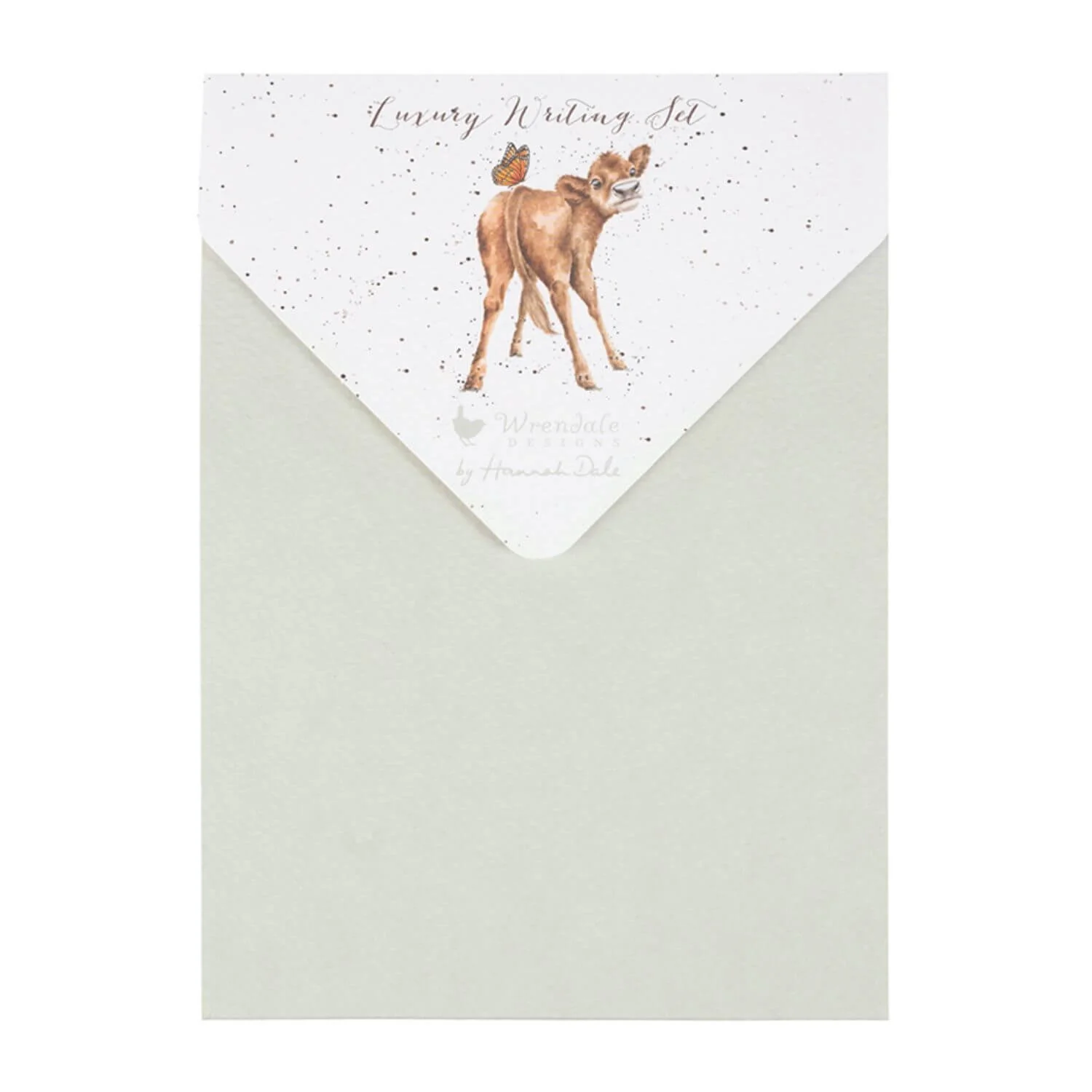 Wrendale Designs by Hannah Dale Letter Writing Set - Flutterly Fabulous
