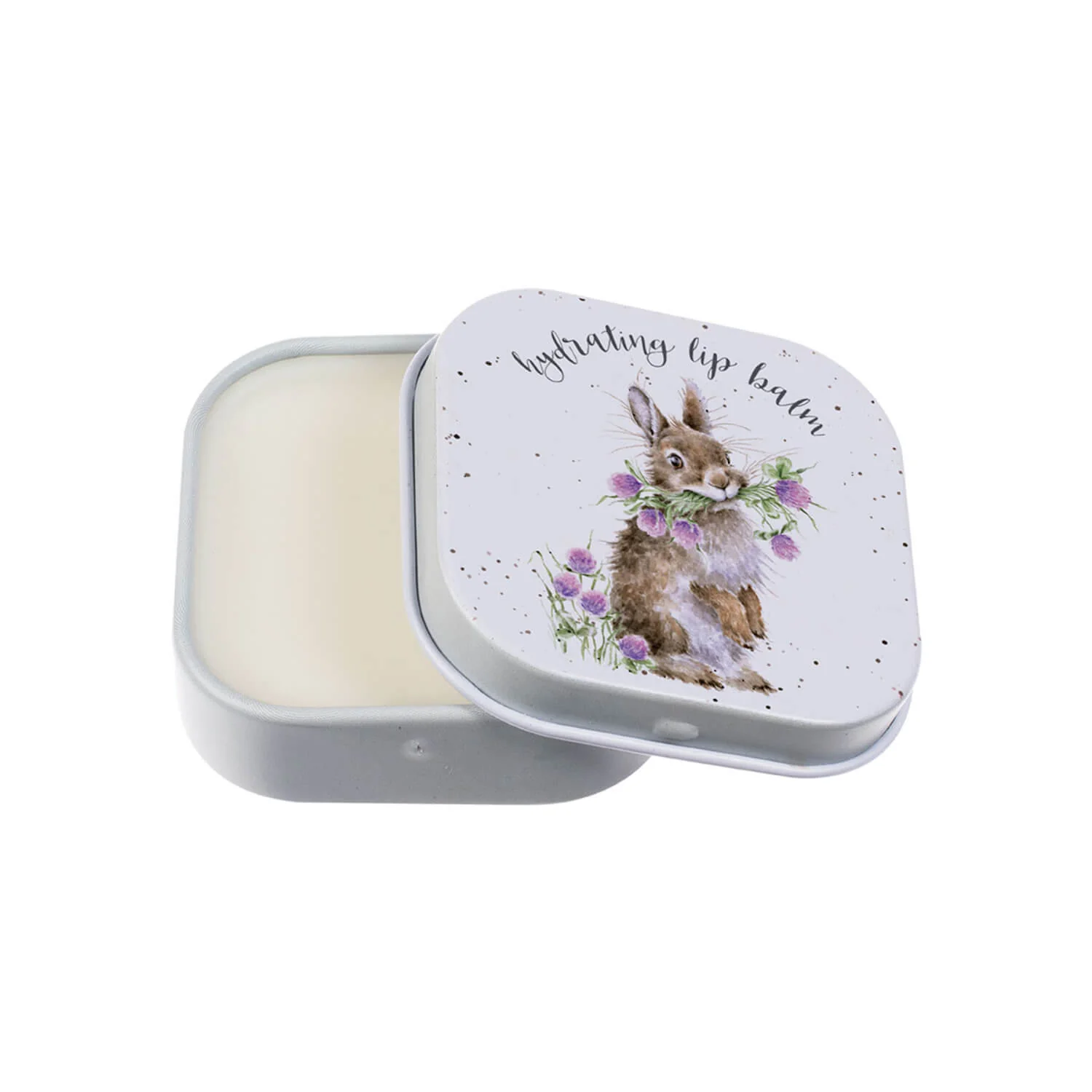 Wrendale Designs by Hannah Dale Lip Balm - Head Clover Heels - Rabbit - Image 2