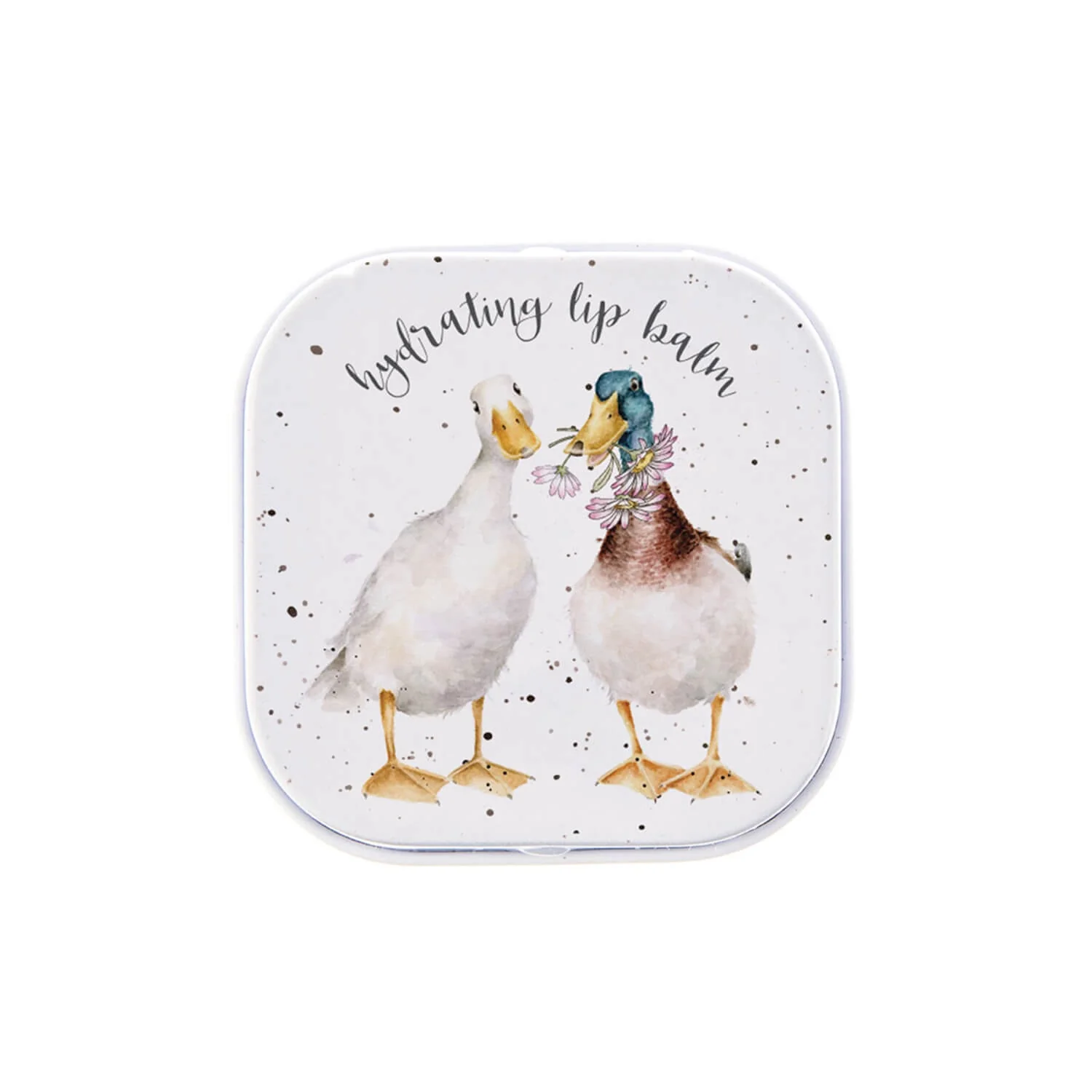 Wrendale Designs by Hannah Dale Lip Balm - Not A Daisy Goes By - Duck