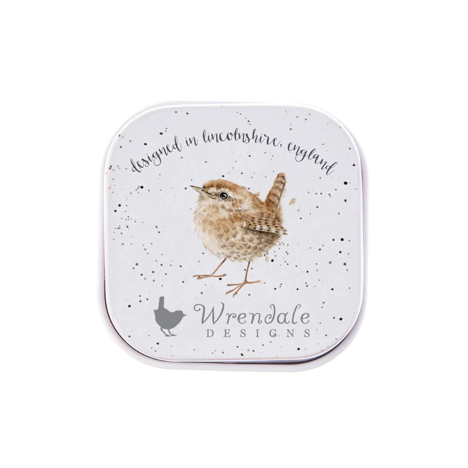 Wrendale Designs by Hannah Dale Lip Balm - Pottering About - Wren - Image 3