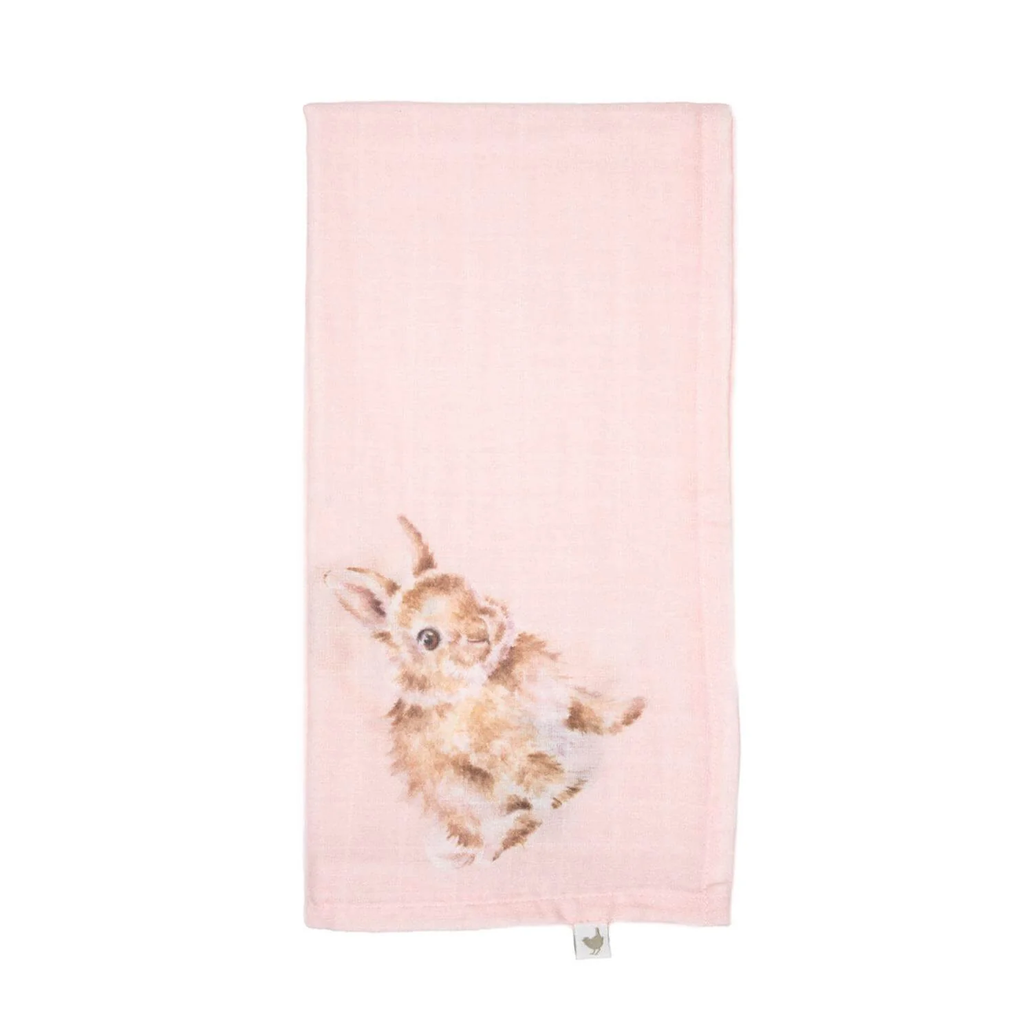 Wrendale Designs by Hannah Dale Little Wren 100% Cotton Muslin Gift Set - Little Forest - Image 2
