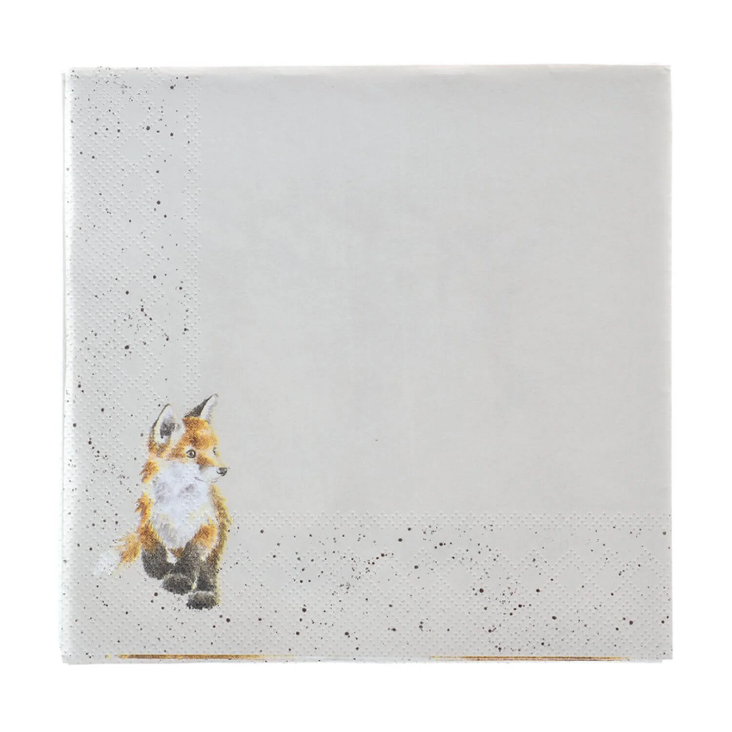 Wrendale Designs by Hannah Dale Lunch Napkins - Contentment - Image 2