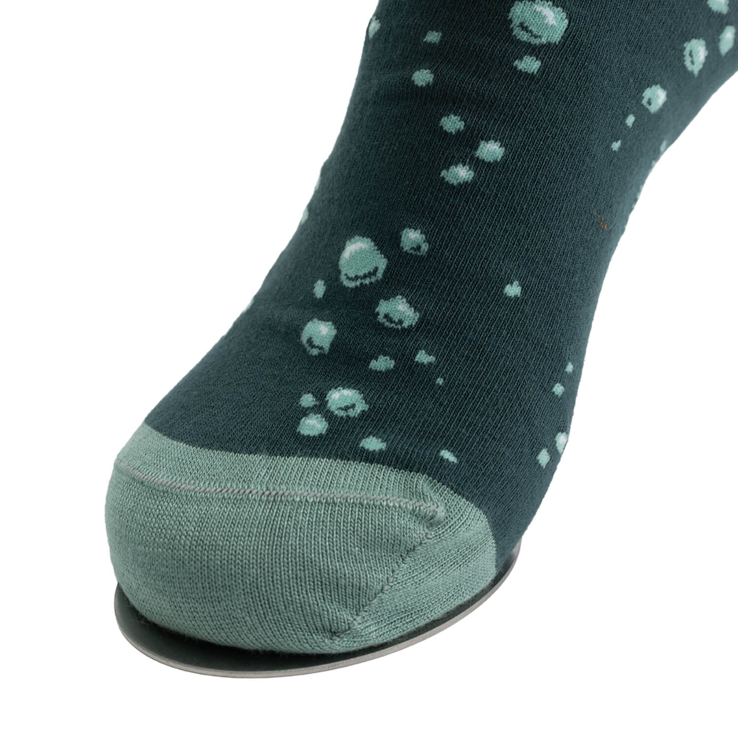 Wrendale Designs by Hannah Dale Mens Bamboo Socks - Clowning Around - Fish - Image 3