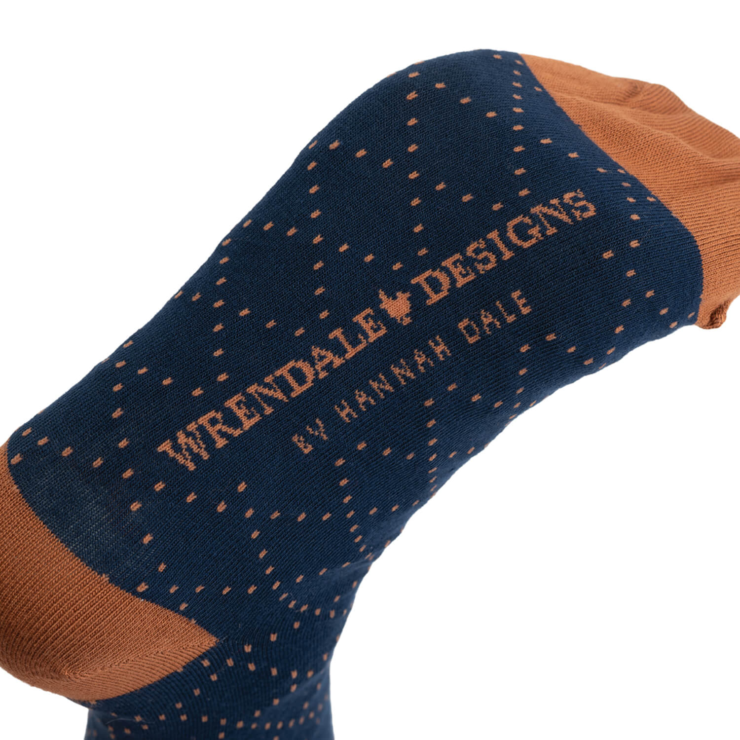 Wrendale Designs by Hannah Dale Mens Bamboo Socks - Highland Heathers - Highland Cow - Image 6