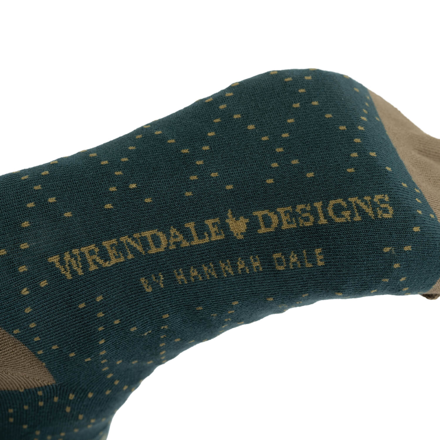 Wrendale Designs by Hannah Dale Mens Bamboo Socks - The Happy Frog - Frog - Image 6