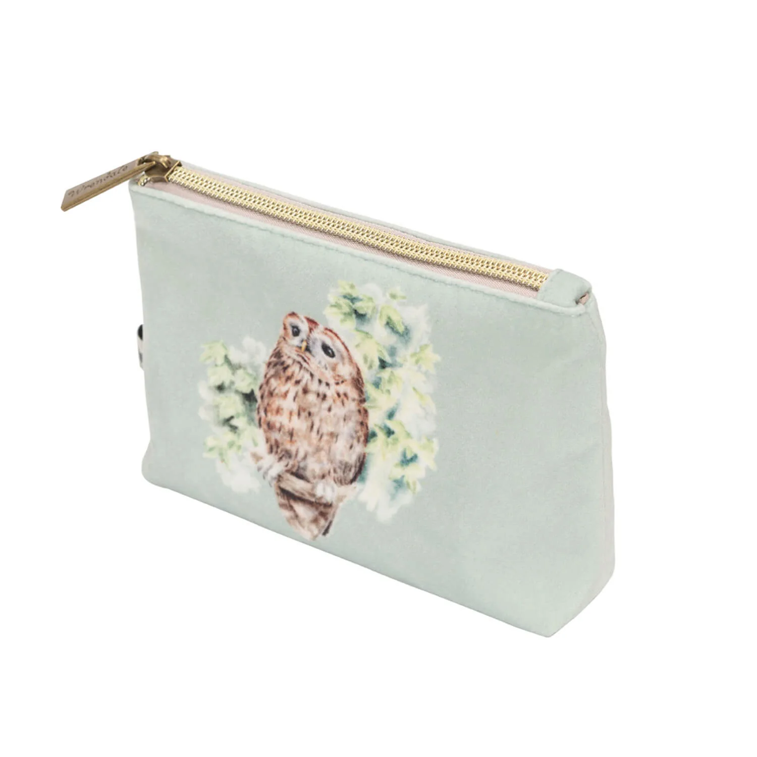 Wrendale Designs By Hannah Dale Mini Hand Creams With Gift Pouch - Woodlanders - Owl & Hedgehog - Image 2