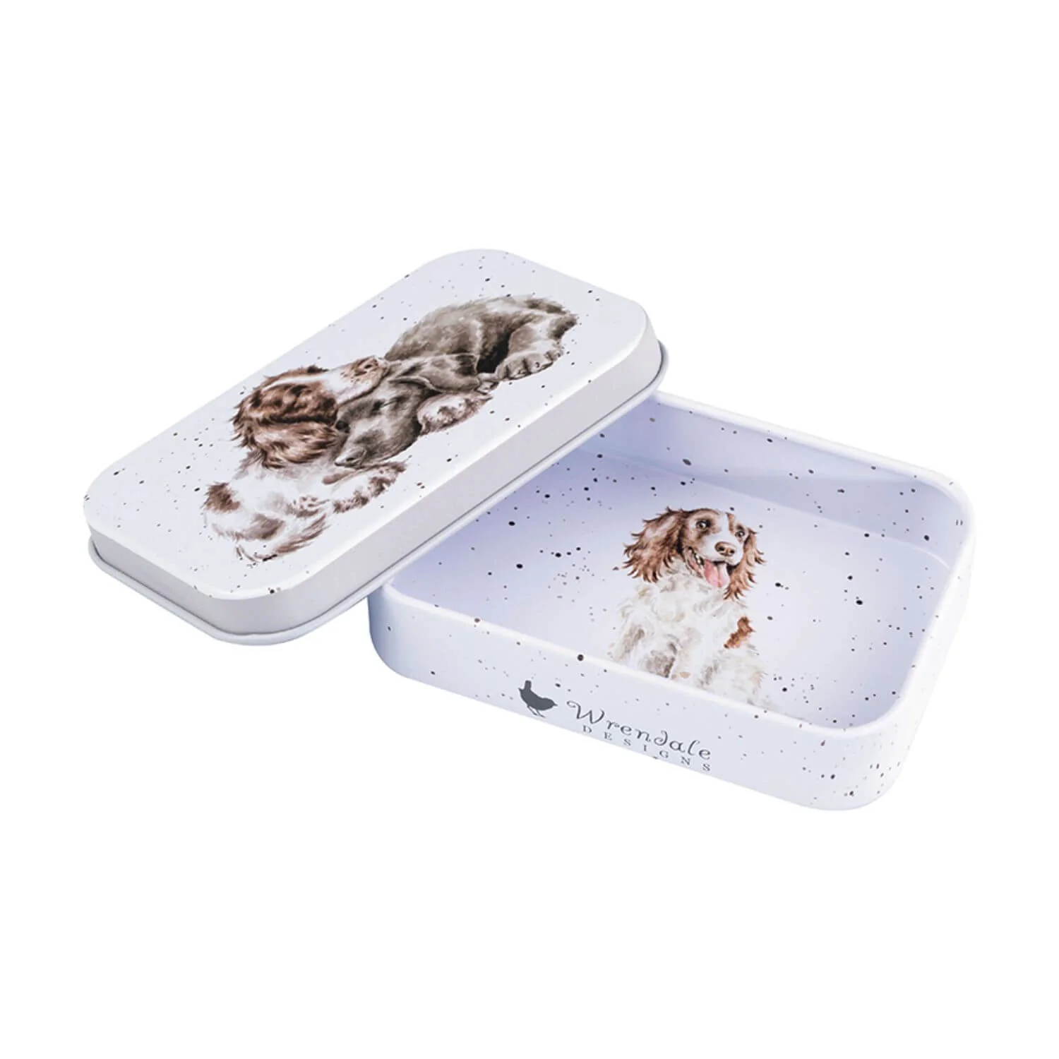 Wrendale Designs by Hannah Dale Mini Tin - Growing Old Together - Image 2