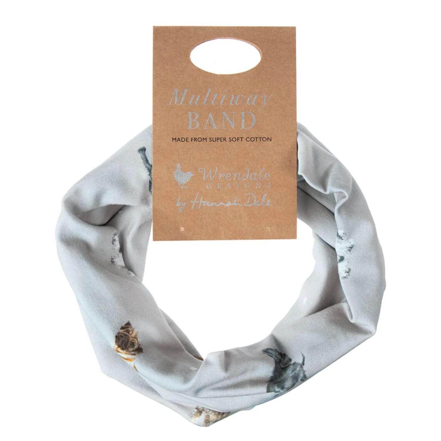 Wrendale Designs by Hannah Dale Multi-Way Band - A Dogs Life
