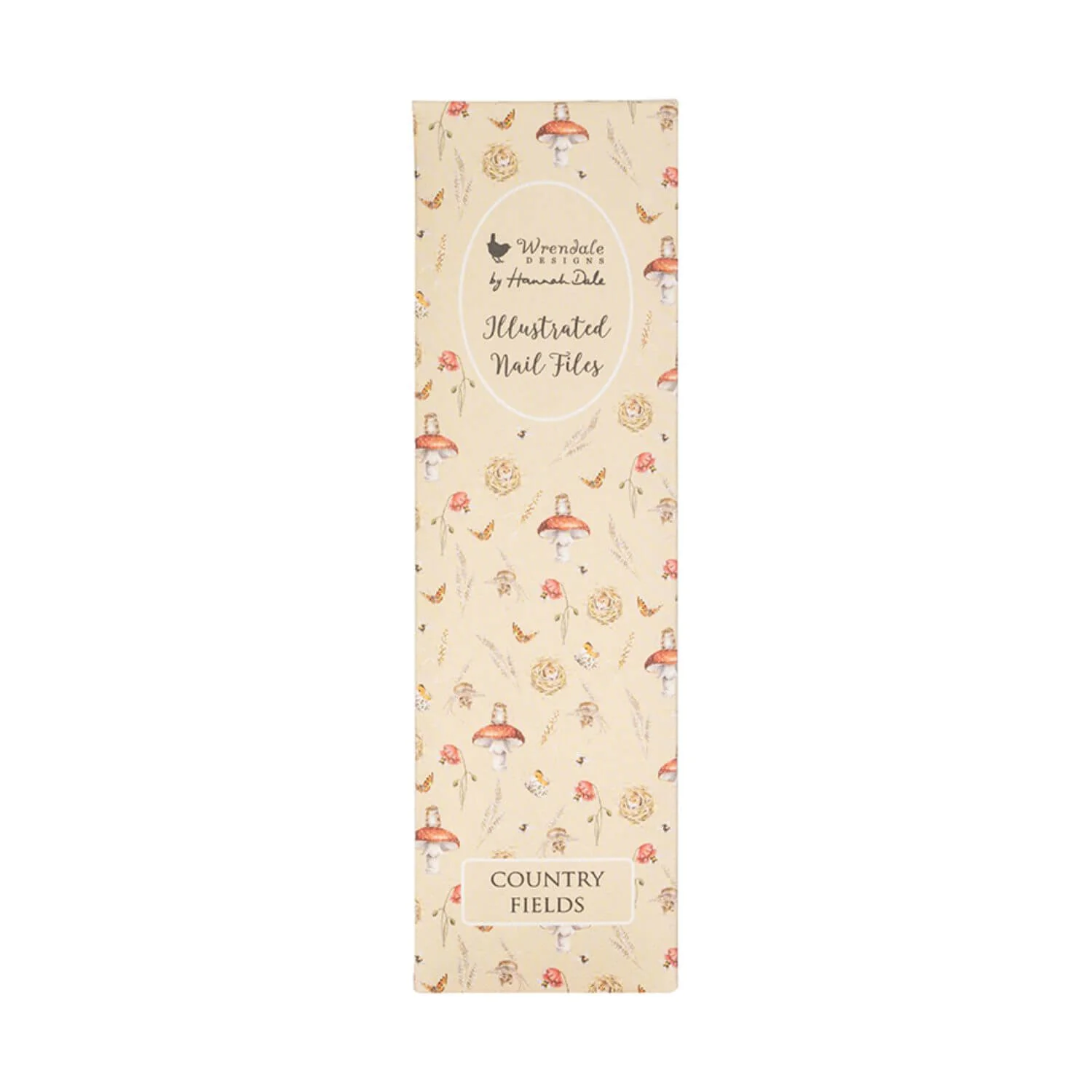 Wrendale Designs by Hannah Dale Nail File Set - Country Fields - Image 2