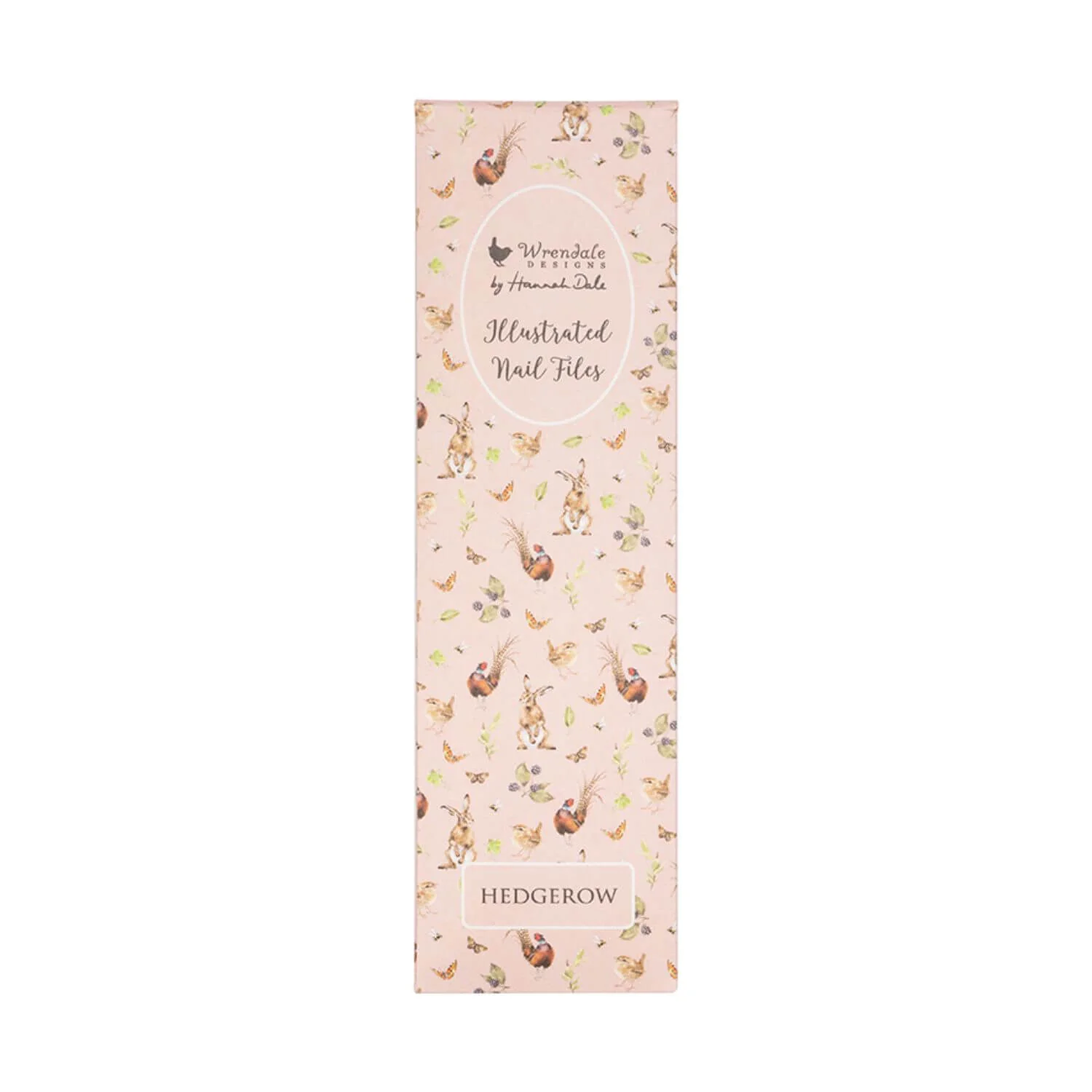 Wrendale Designs by Hannah Dale Nail File Set - Hedgerow - Image 2