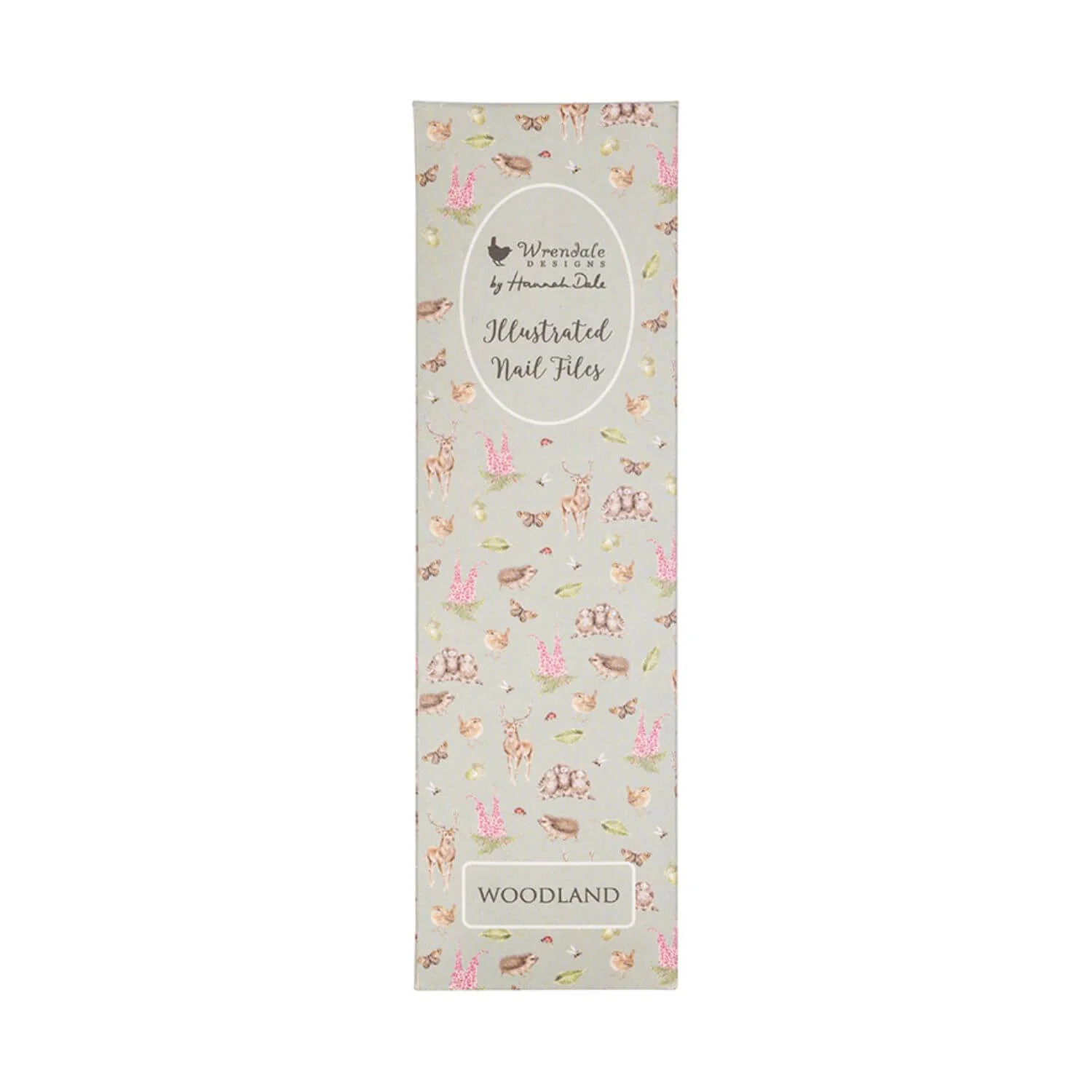 Wrendale Designs by Hannah Dale Nail File Set - Woodland - Image 2