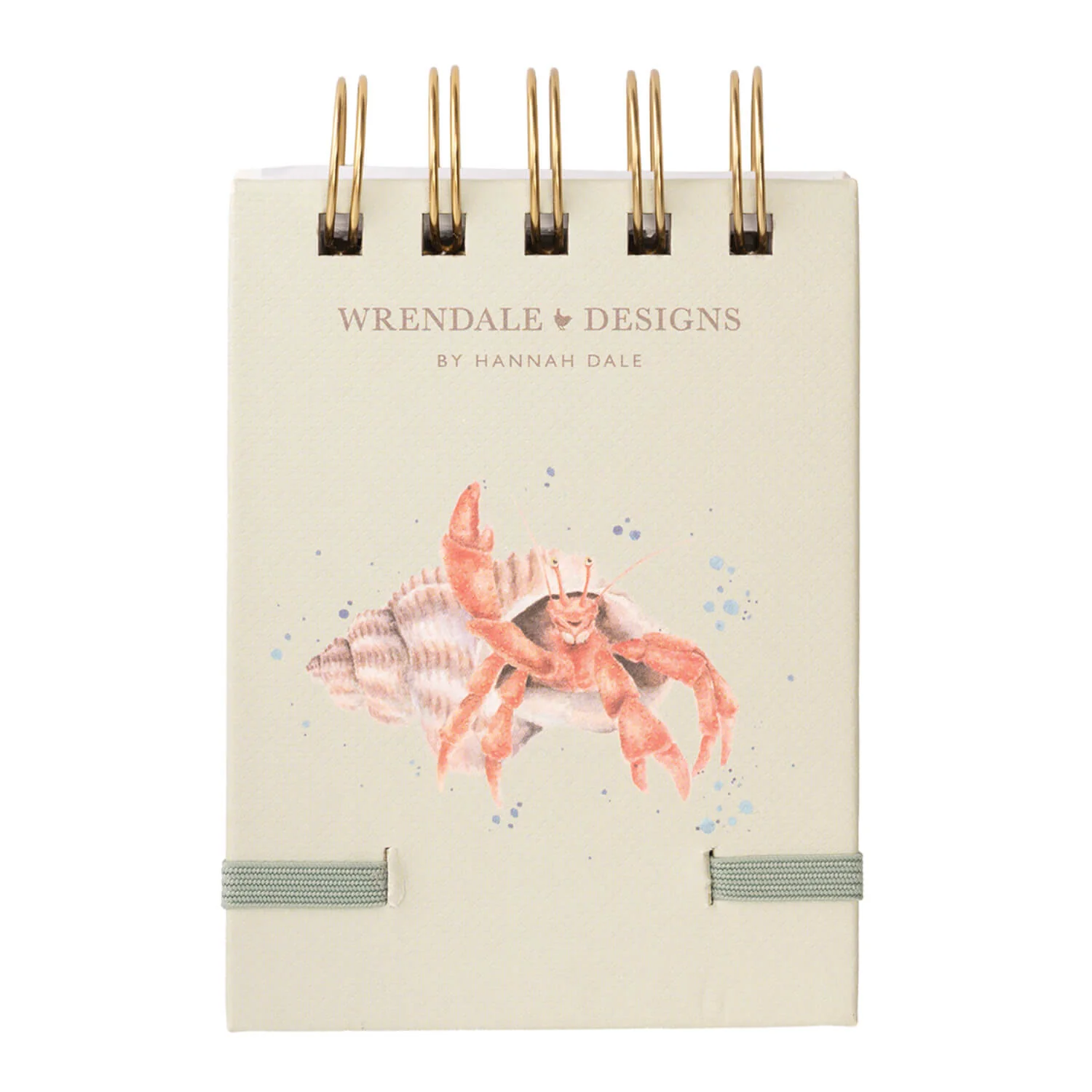 Wrendale Designs by Hannah Dale Nature Field Notebook - Secrets of the Sea - Image 3