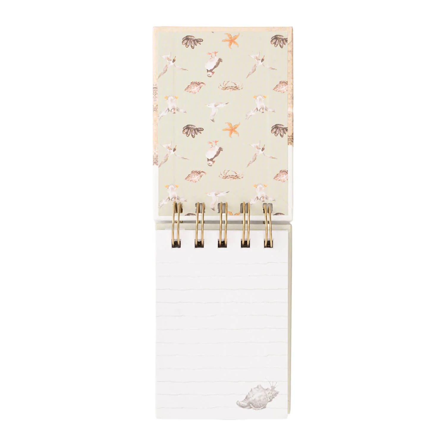 Wrendale Designs by Hannah Dale Nature Field Notebook - Secrets of the Sea - Image 6