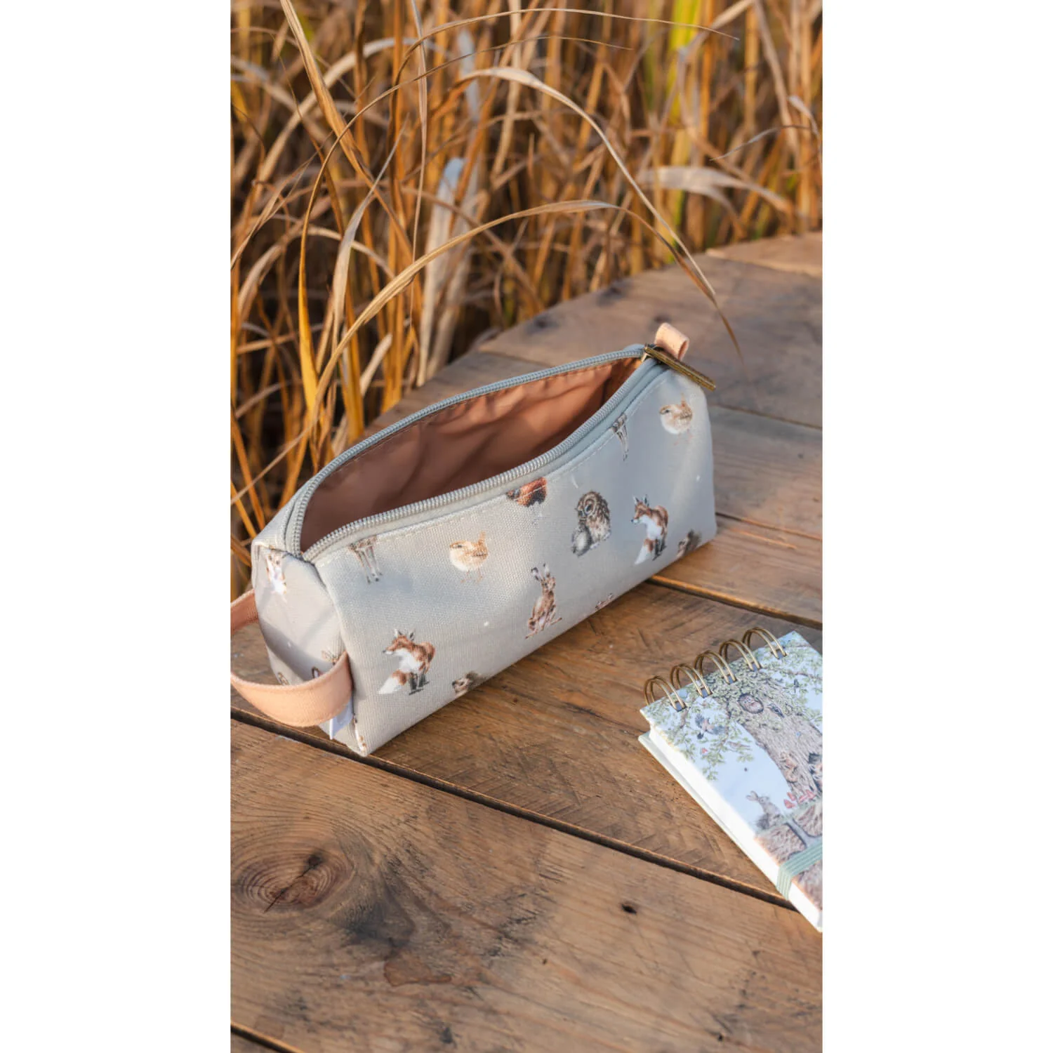 Wrendale Designs by Hannah Dale Nature Pencil Case - Image 9