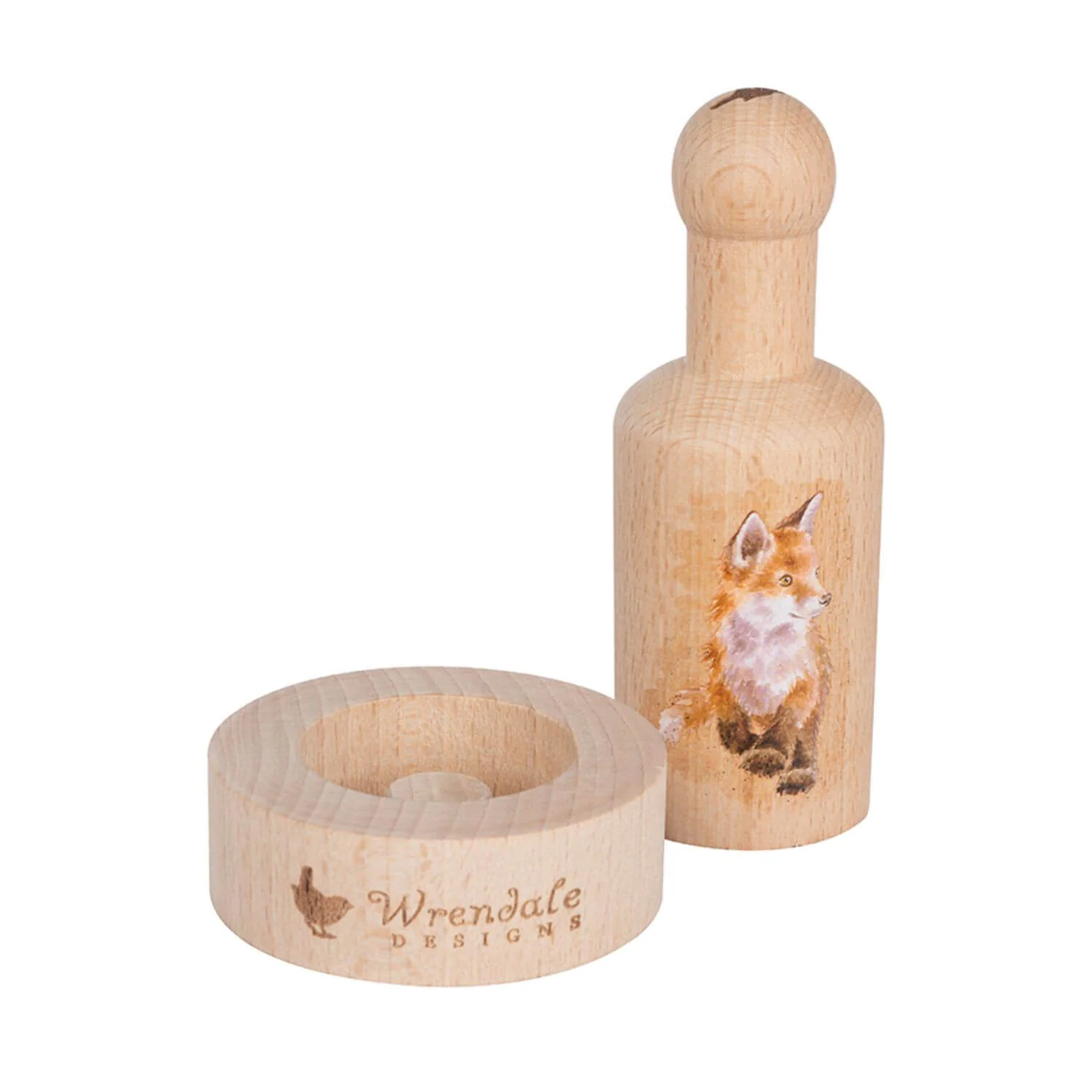 Wrendale Designs by Hannah Dale Paper Pot Press - Born To Be Wild - Image 2