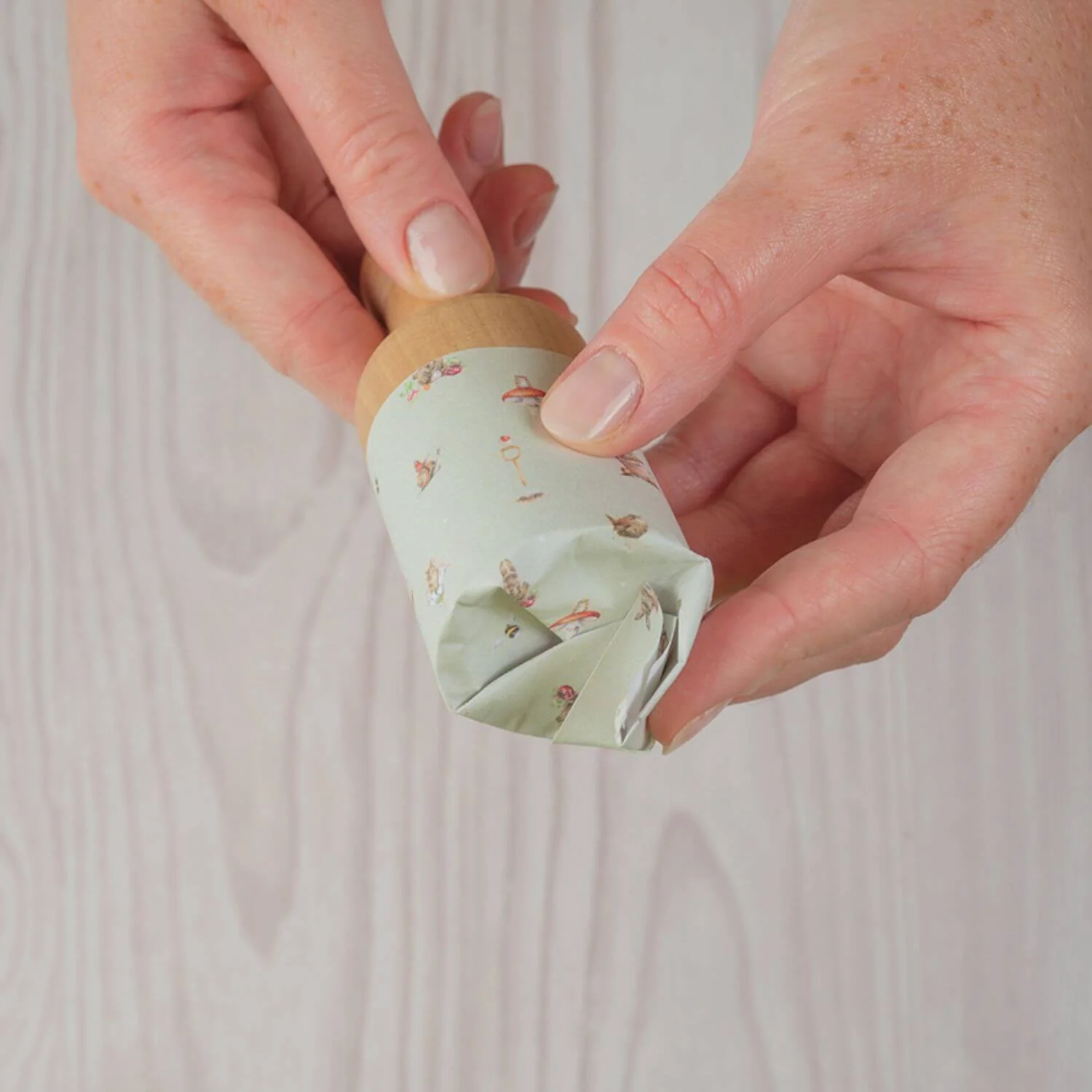 Wrendale Designs by Hannah Dale Paper Pot Press - Born To Be Wild - Image 5