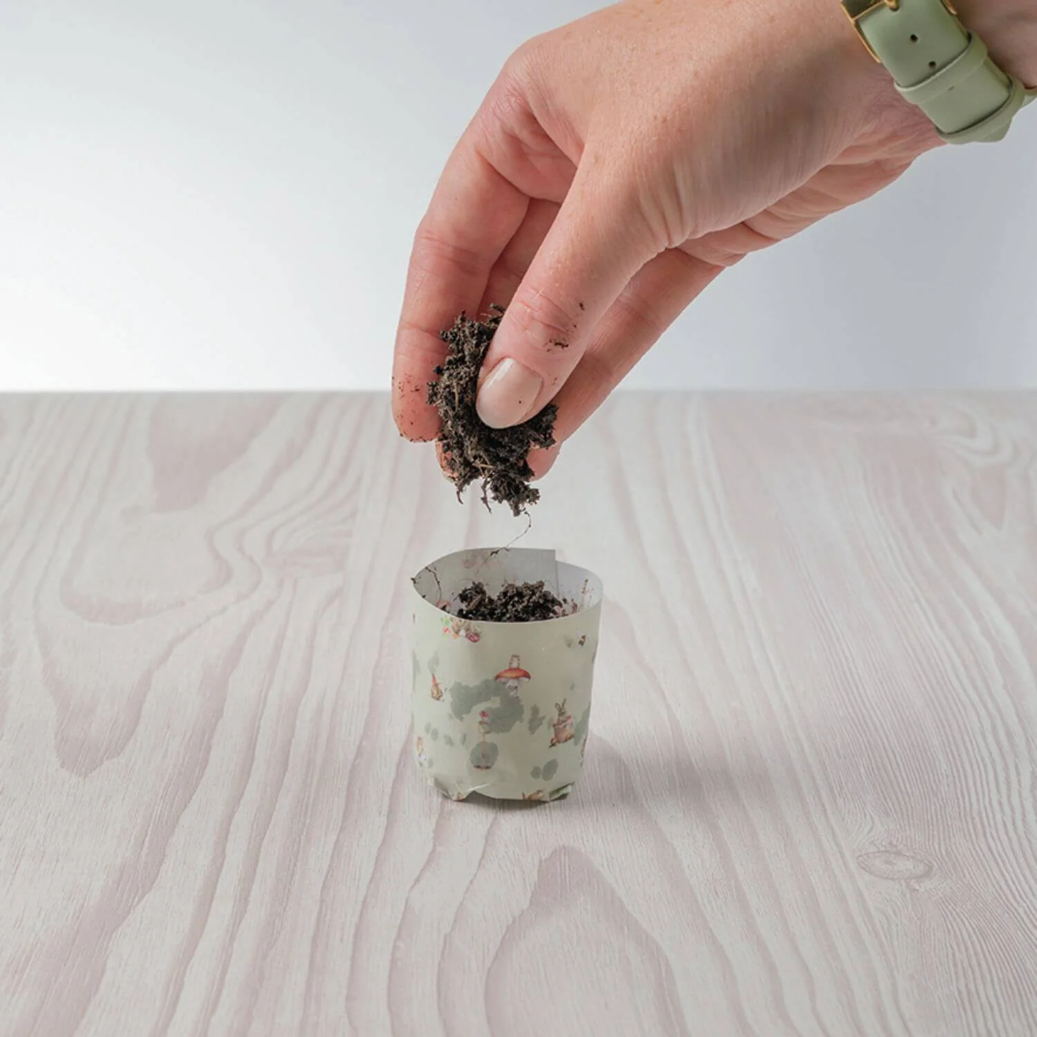 Wrendale Designs by Hannah Dale Paper Pot Press - Born To Be Wild - Image 7