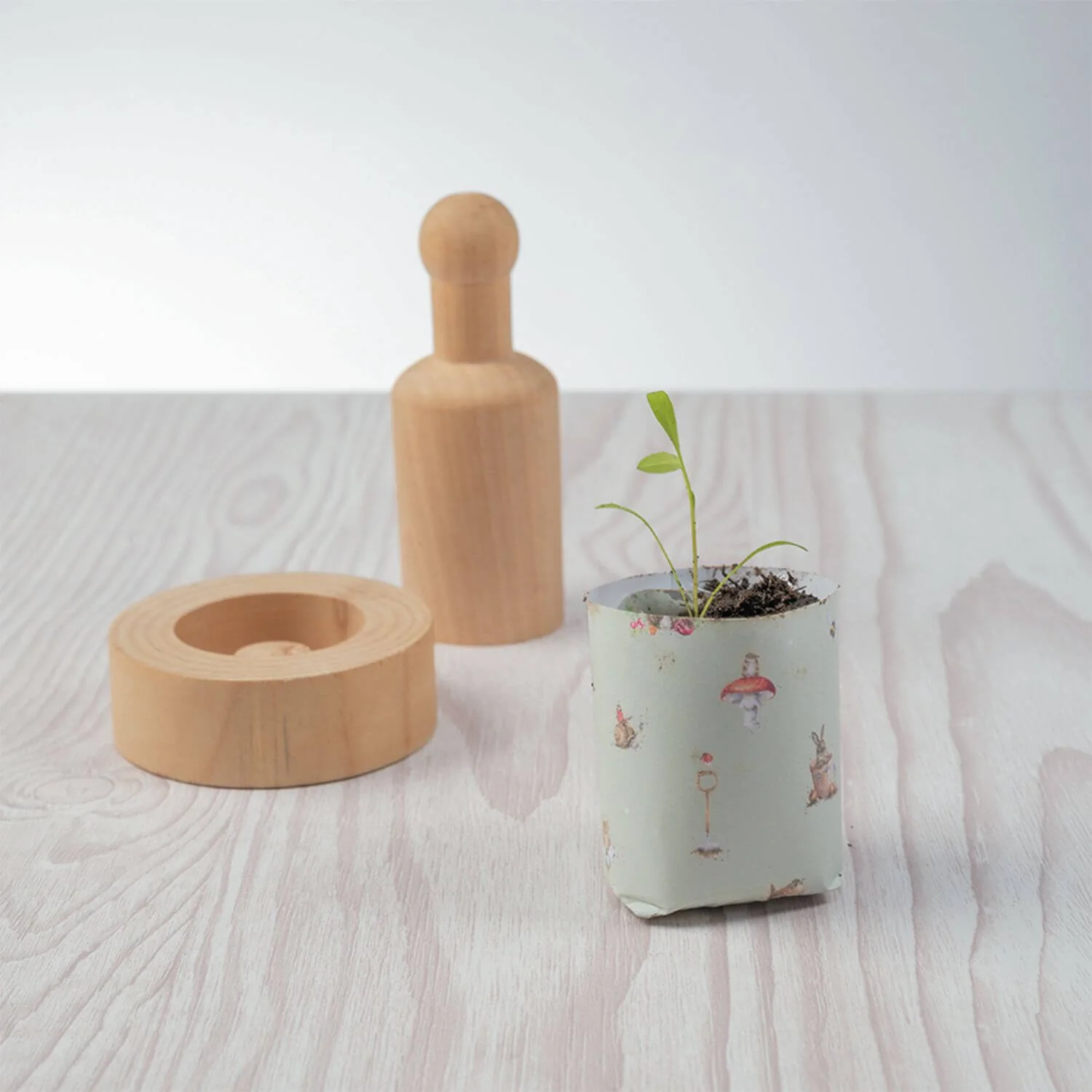 Wrendale Designs by Hannah Dale Paper Pot Press - Born To Be Wild - Image 8