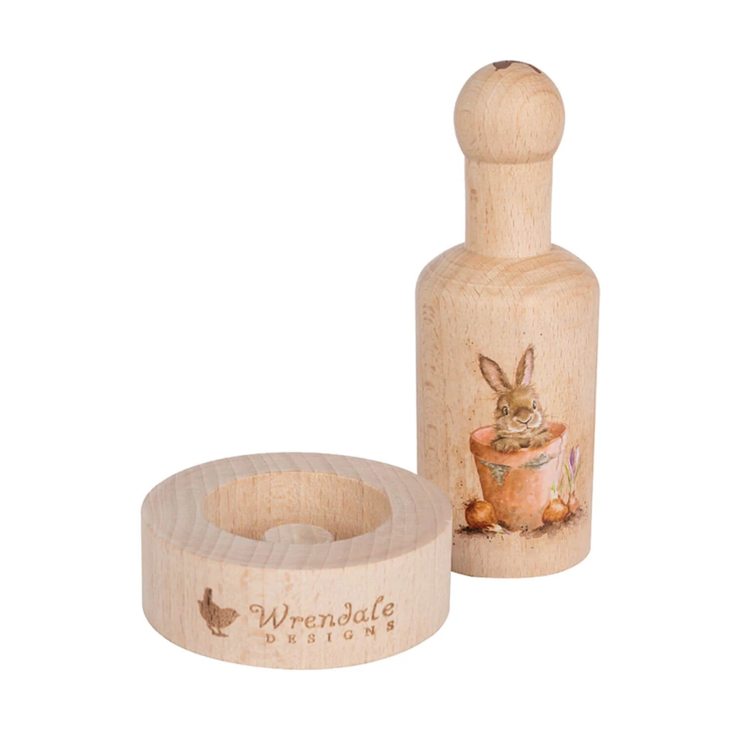 Wrendale Designs by Hannah Dale Paper Pot Press - Garden Friends - Image 2