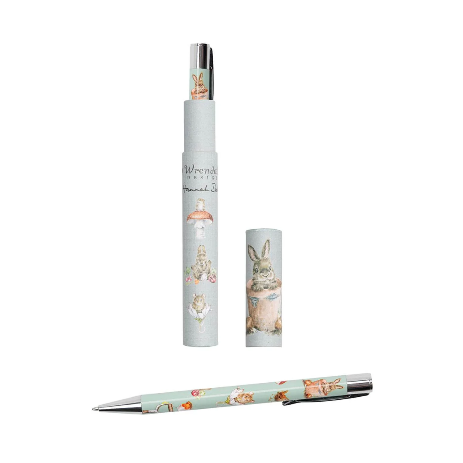 Wrendale Designs by Hannah Dale Pen - Garden Friends - Image 2