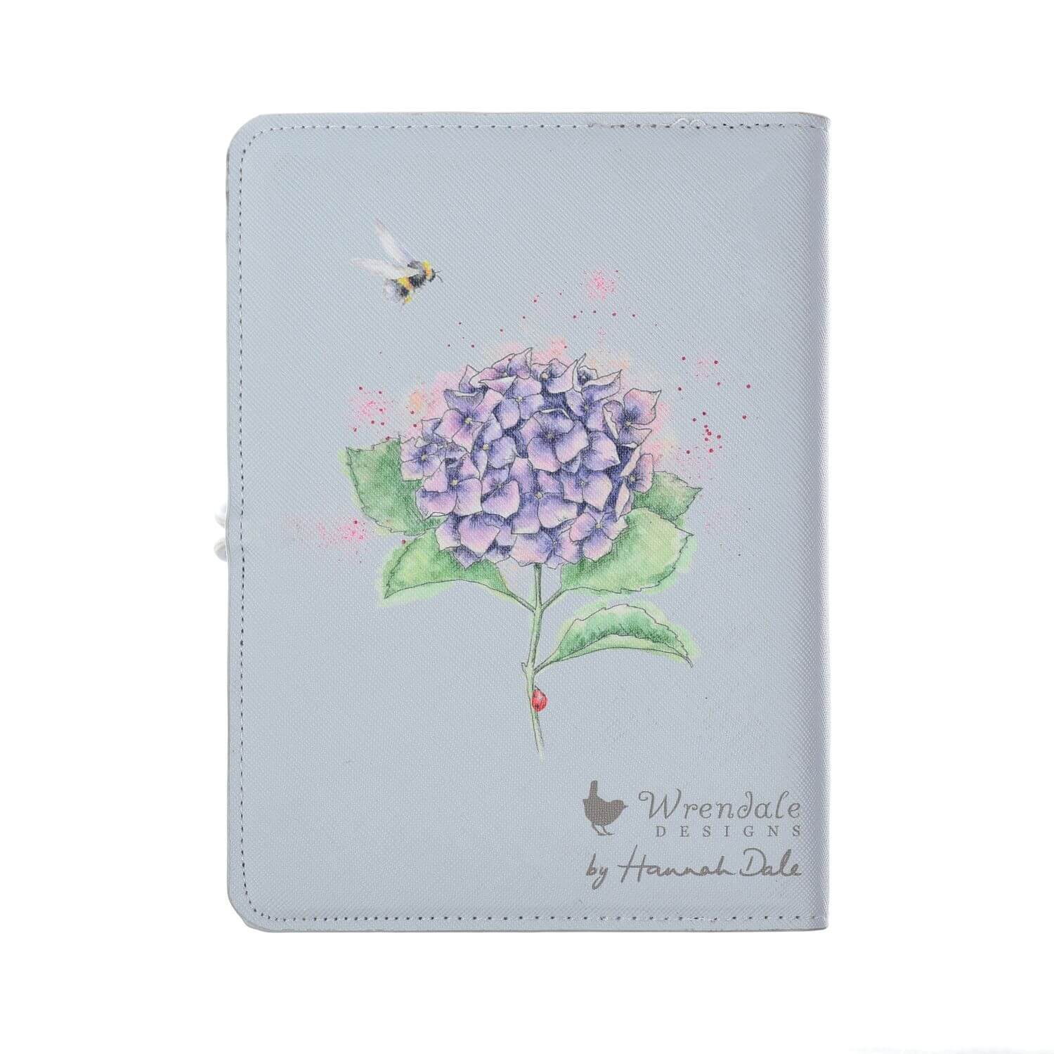 Wrendale Designs by Hannah Dale Personal Organiser - Hydrangea - Image 4