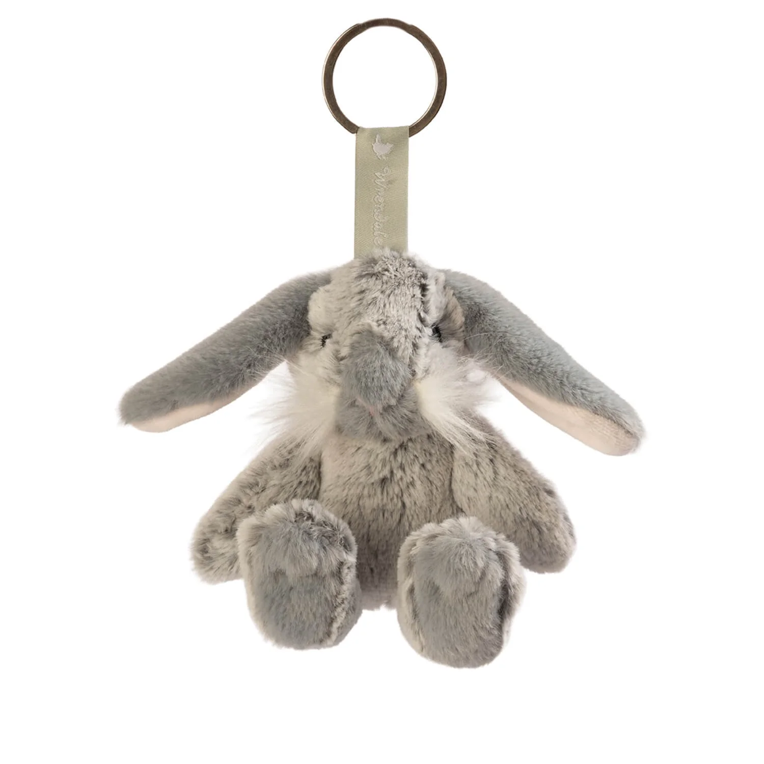 Wrendale Designs by Hannah Dale Plush Keyring - Rosie the Rabbit