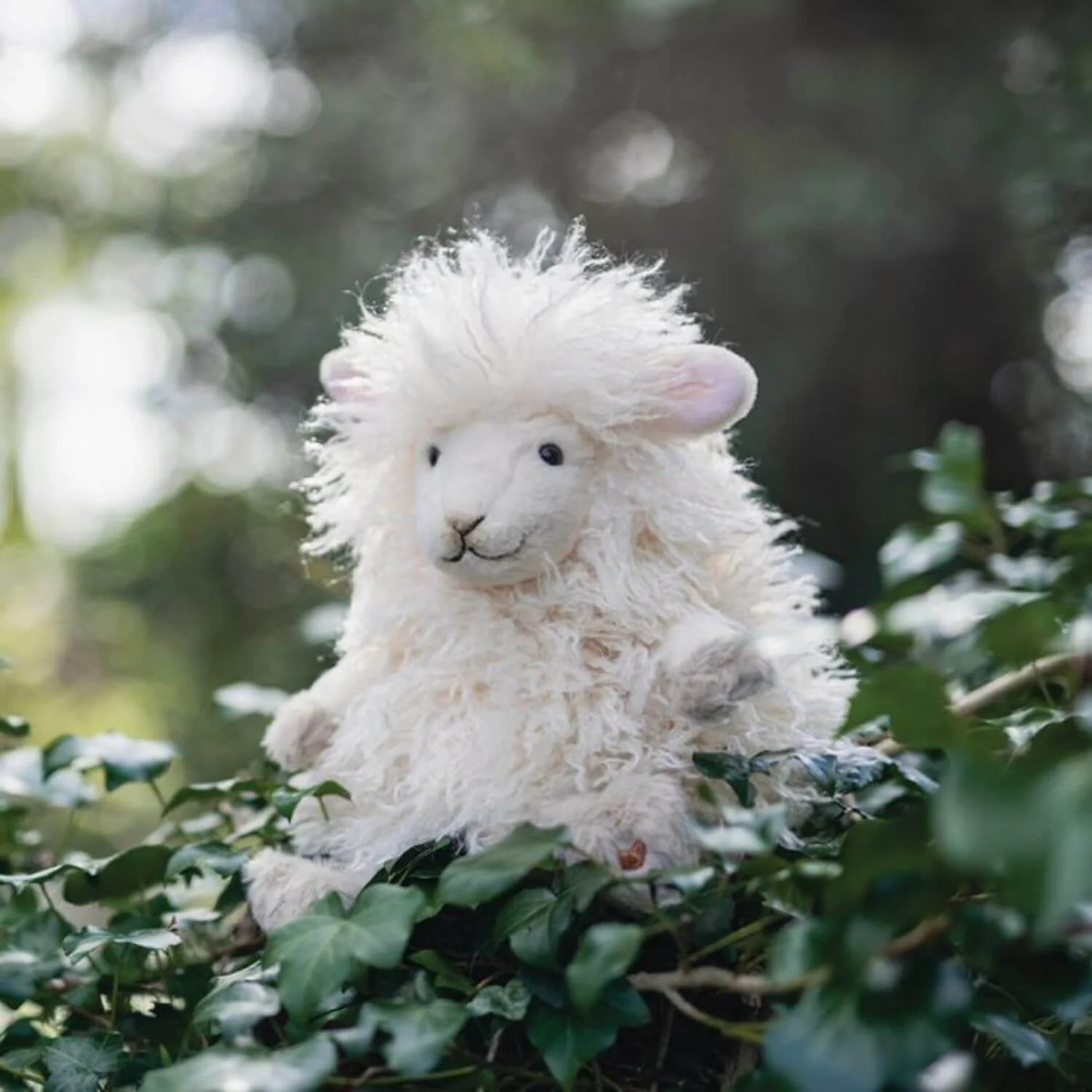 Wrendale Designs by Hannah Dale Plush Toy - Beryl the Sheep - Image 3