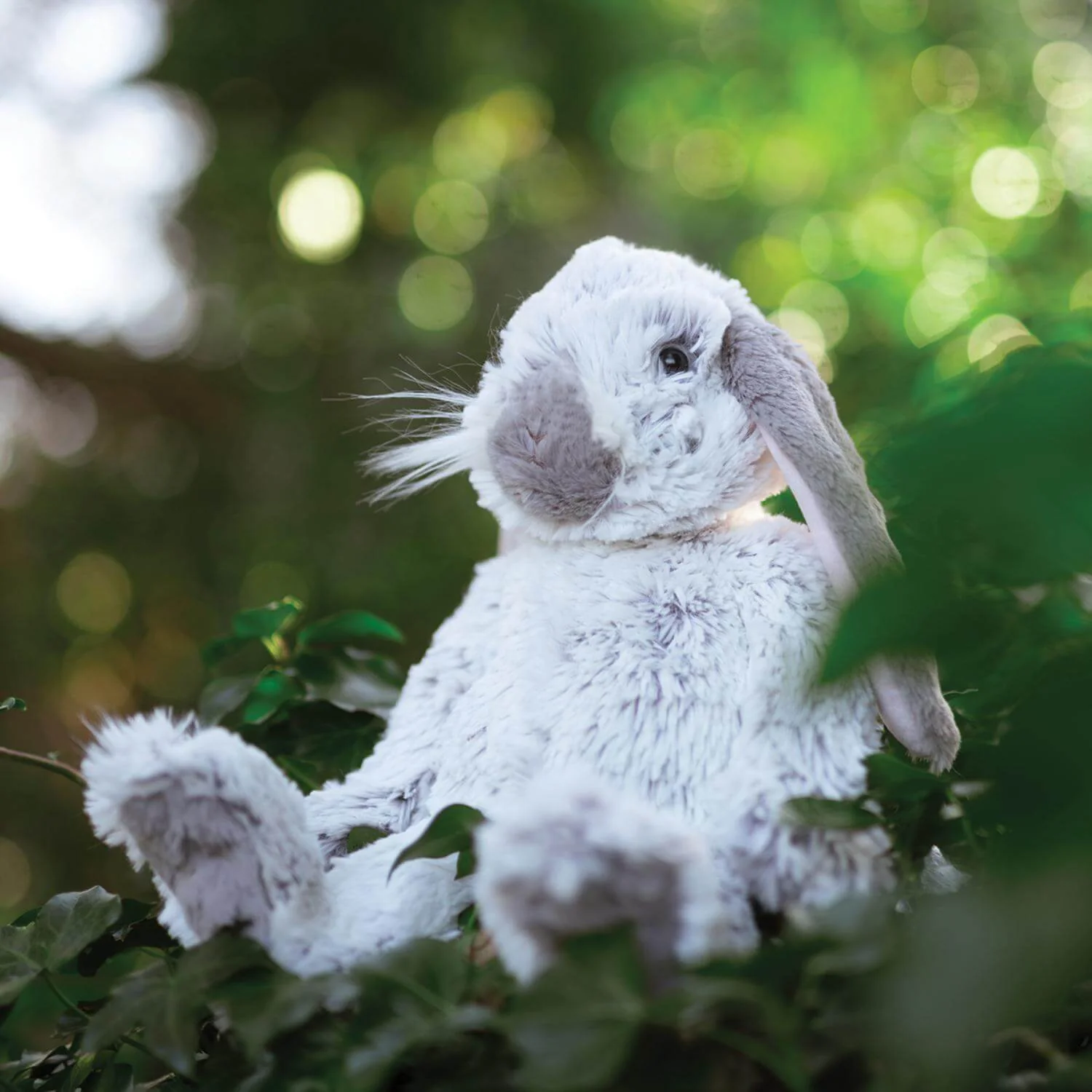 Wrendale Designs by Hannah Dale Plush Toy - Rosie the Rabbit - Image 4