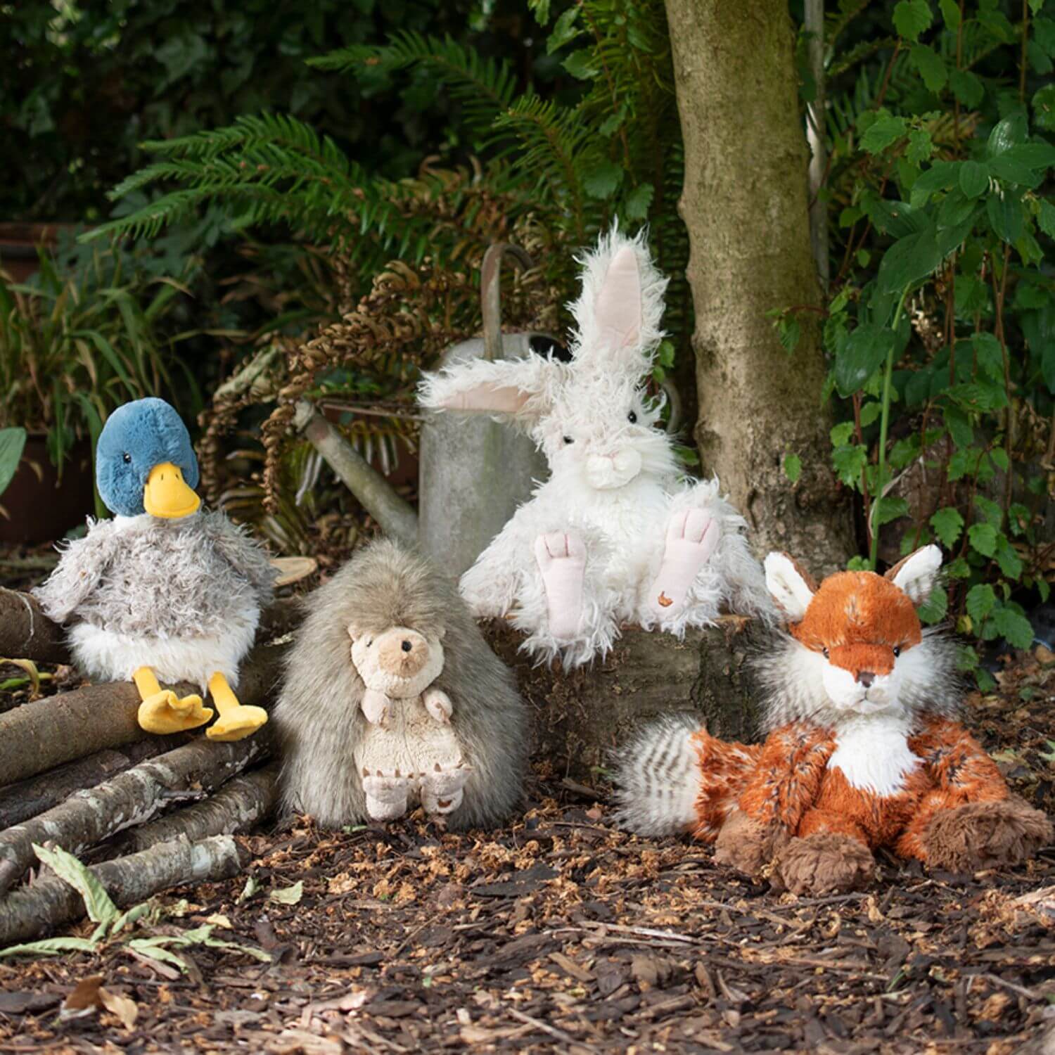 Wrendale Designs Plush Toy - Autumn the Fox - Image 3