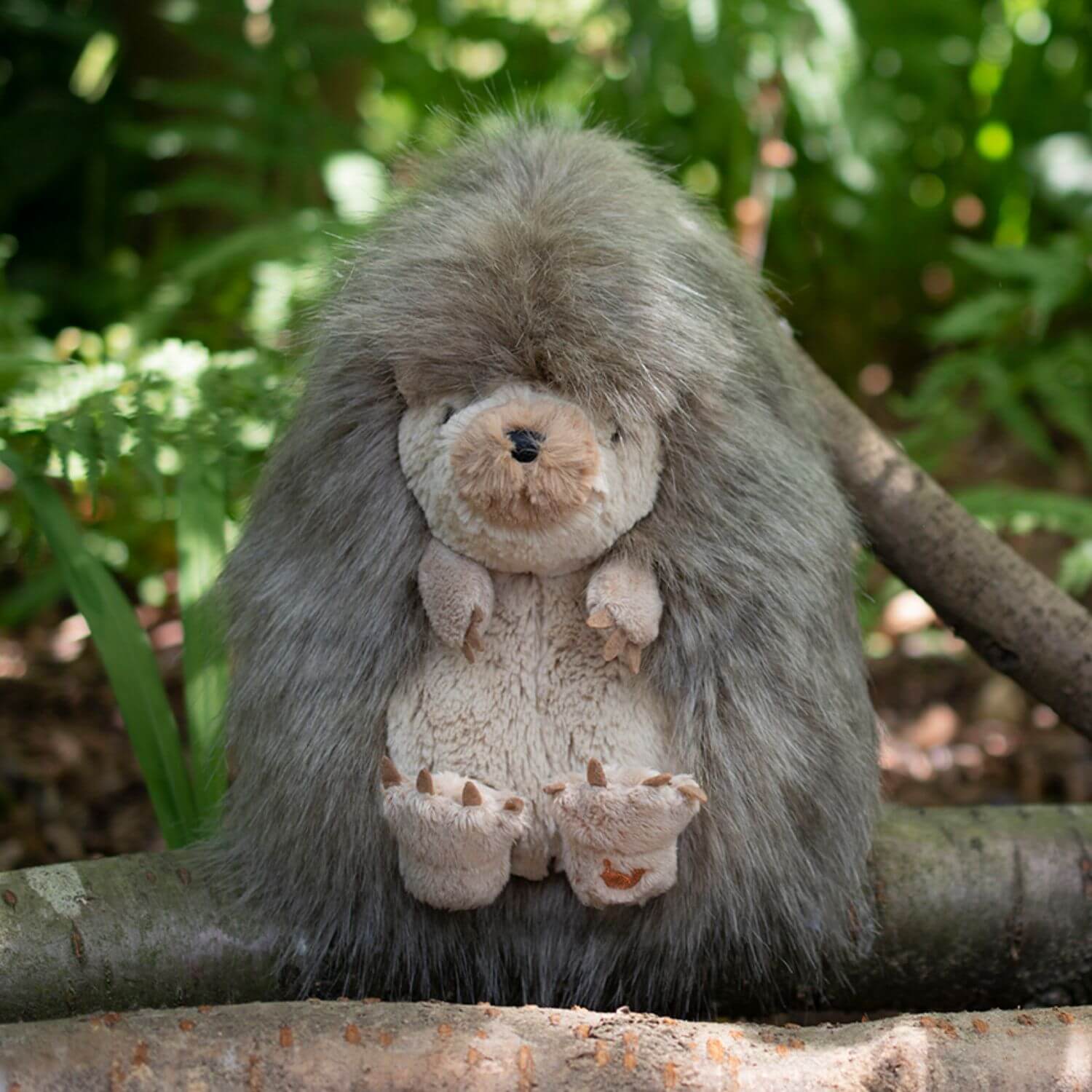 Wrendale Designs Plush Toy - Mabel the Hedgehog - Image 2