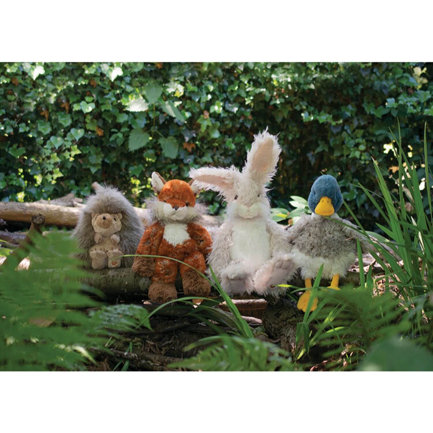 Wrendale Designs Plush Toy  - Webster the Duck - Image 4