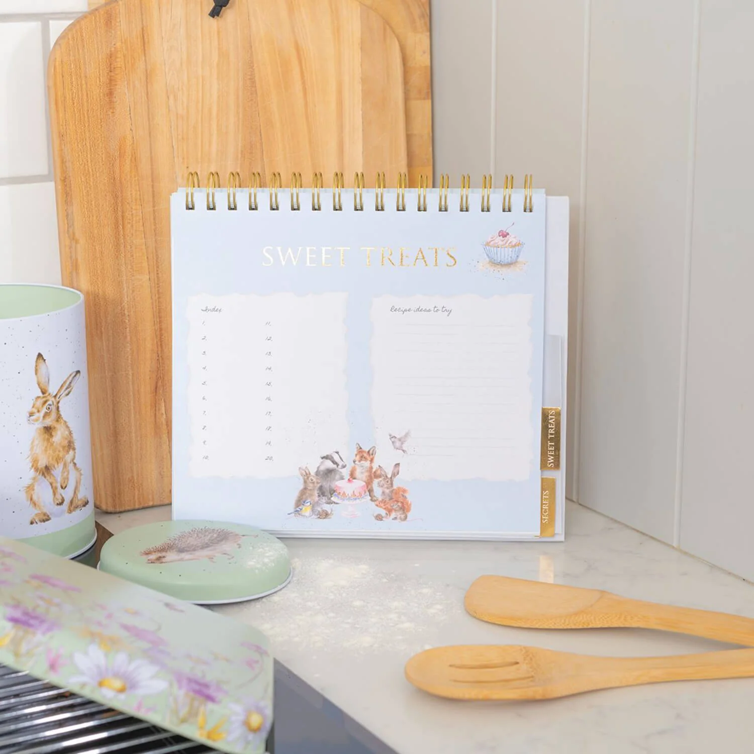 Wrendale Designs by Hannah Dale Recipe Book - Image 6