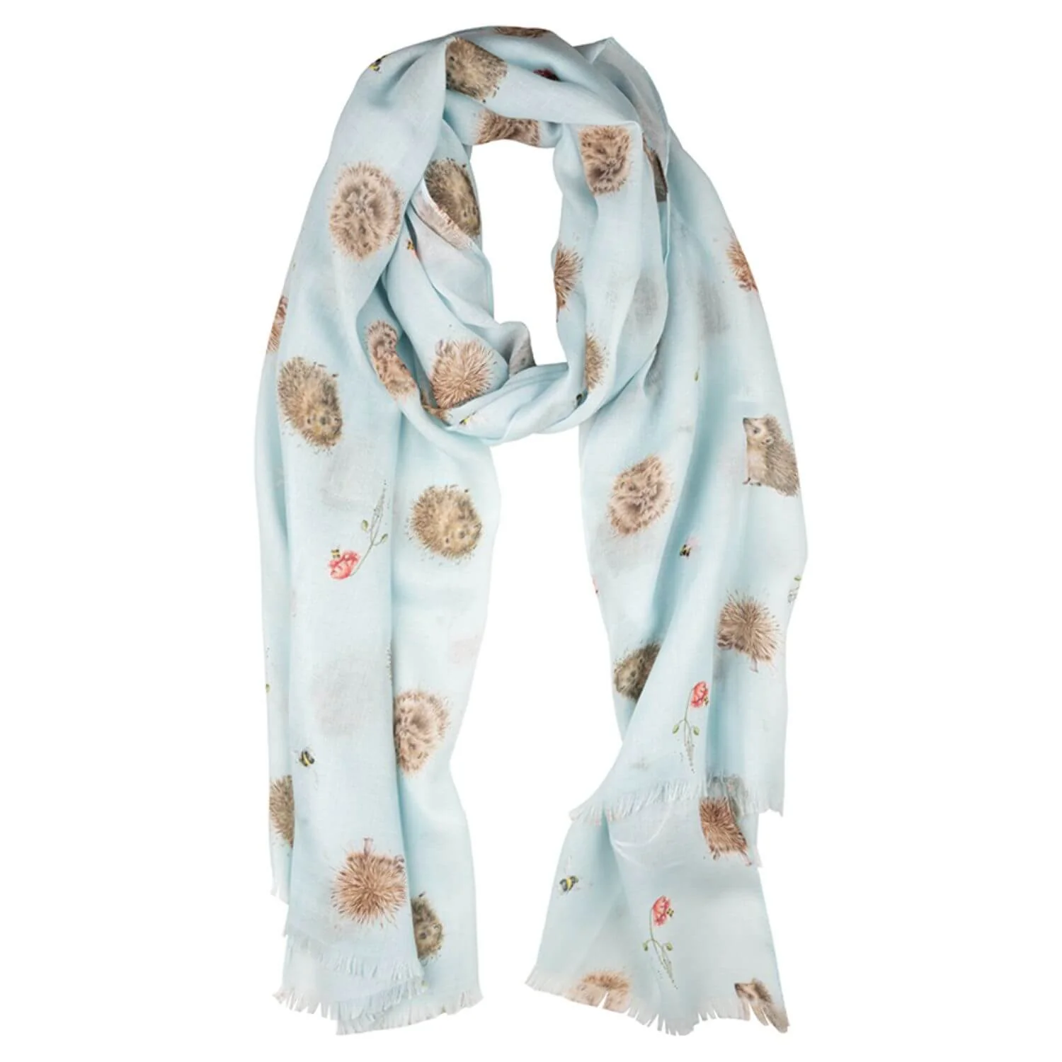 Wrendale Designs by Hannah Dale Scarf - Awakening