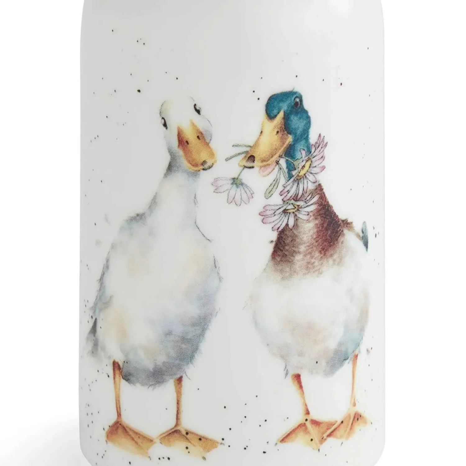 Wrendale Designs by Hannah Dale Set of 3 Fine China Vase Set - Image 4