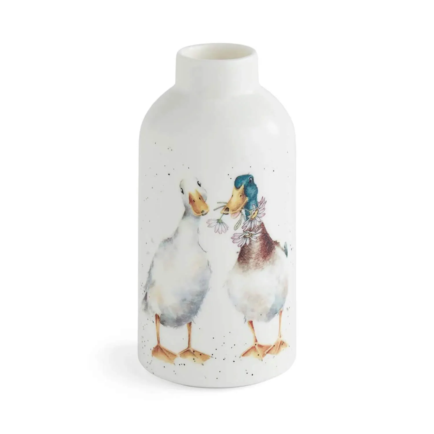 Wrendale Designs by Hannah Dale Set of 3 Fine China Vase Set - Image 5