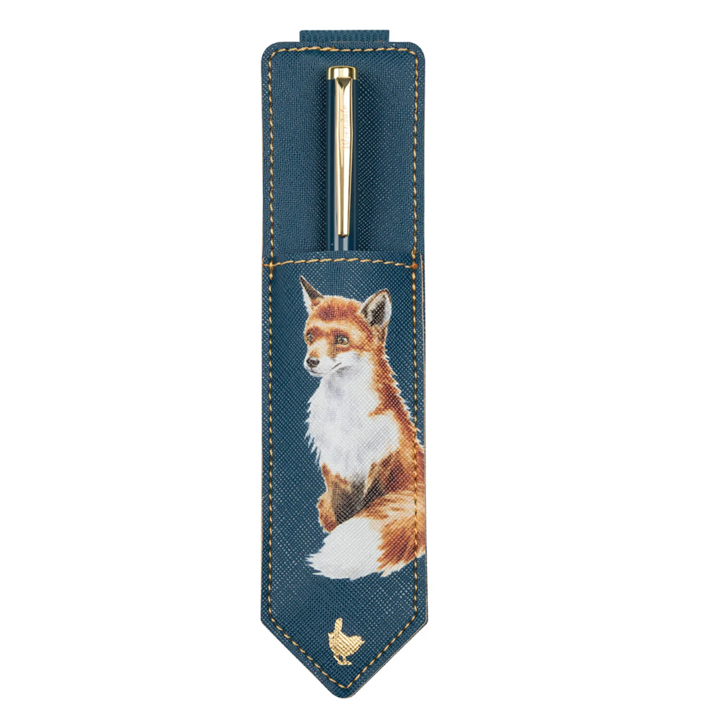 Wrendale Designs by Hannah Dale Signature Luxury Pen Set - Fox - Image 2