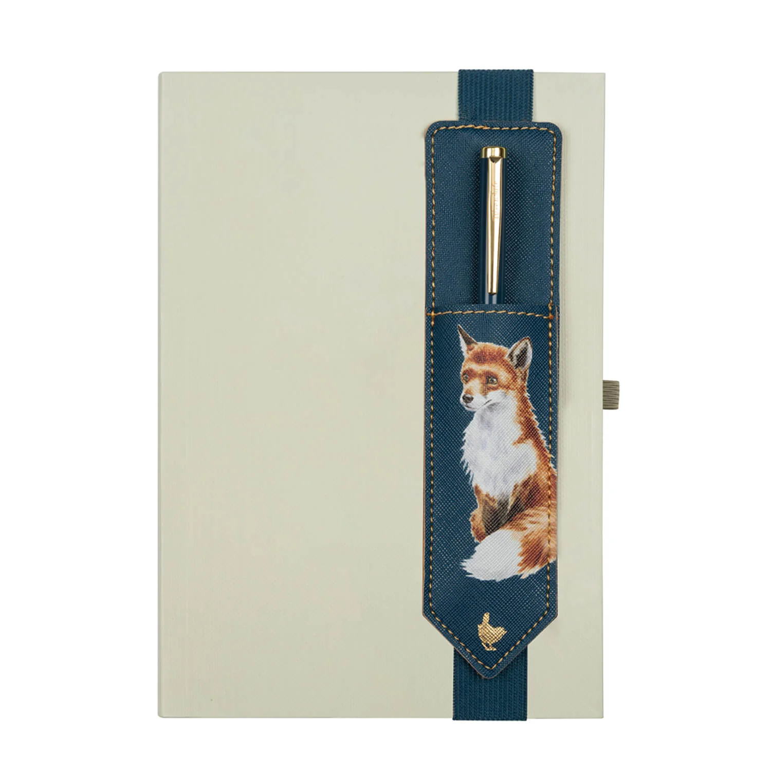 Wrendale Designs by Hannah Dale Signature Luxury Pen Set - Fox - Image 4