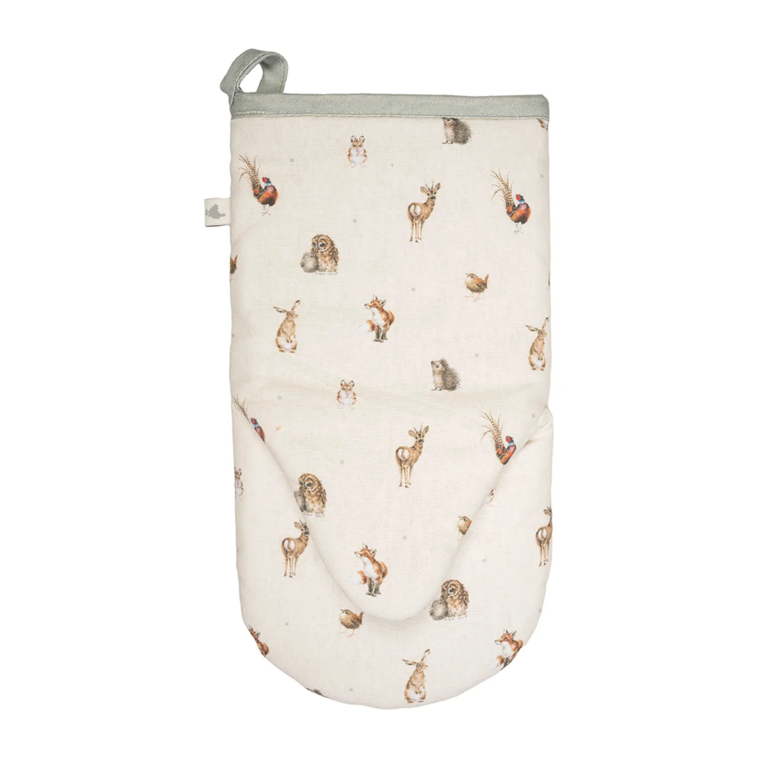 Wrendale Designs by Hannah Dale Single Oven Glove - Woodlanders - Image 2