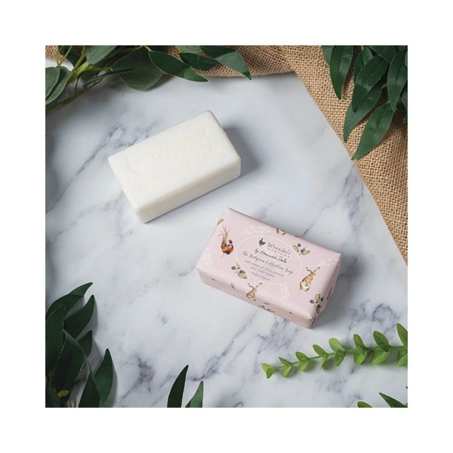 Wrendale Designs Soap Bar - Hedgerow - Image 2