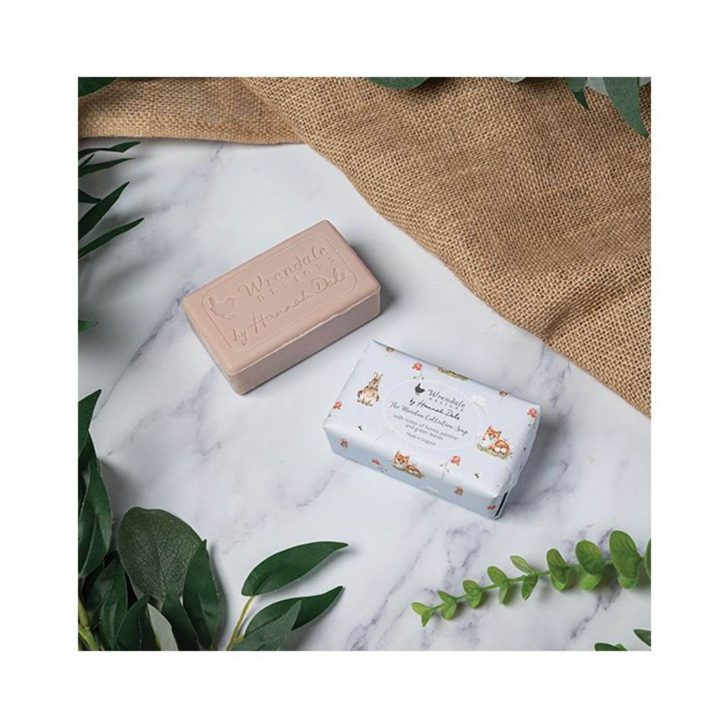 Wrendale Designs Soap Bar - Meadow - Image 2