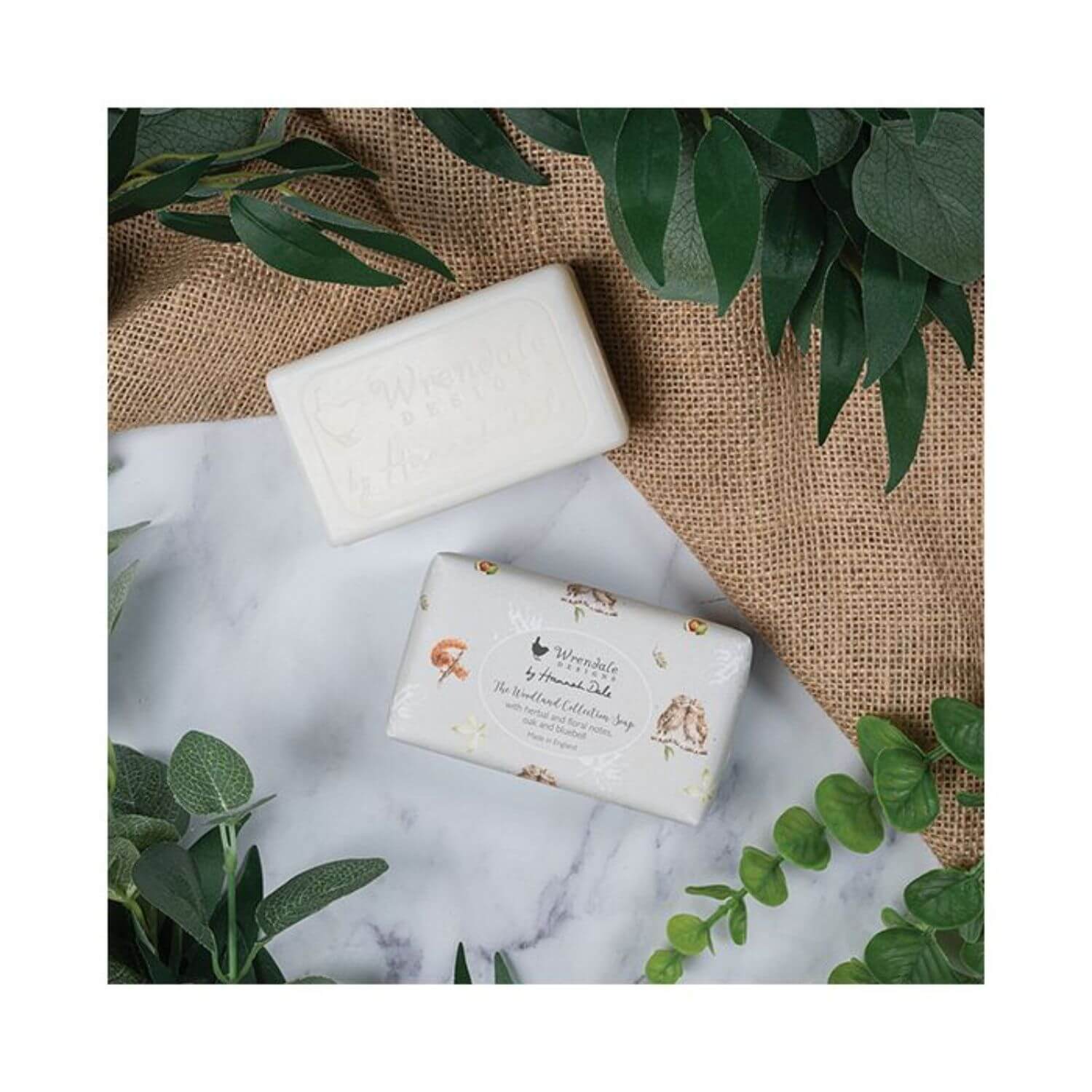 Wrendale Designs Soap Bar - Woodland - Image 2