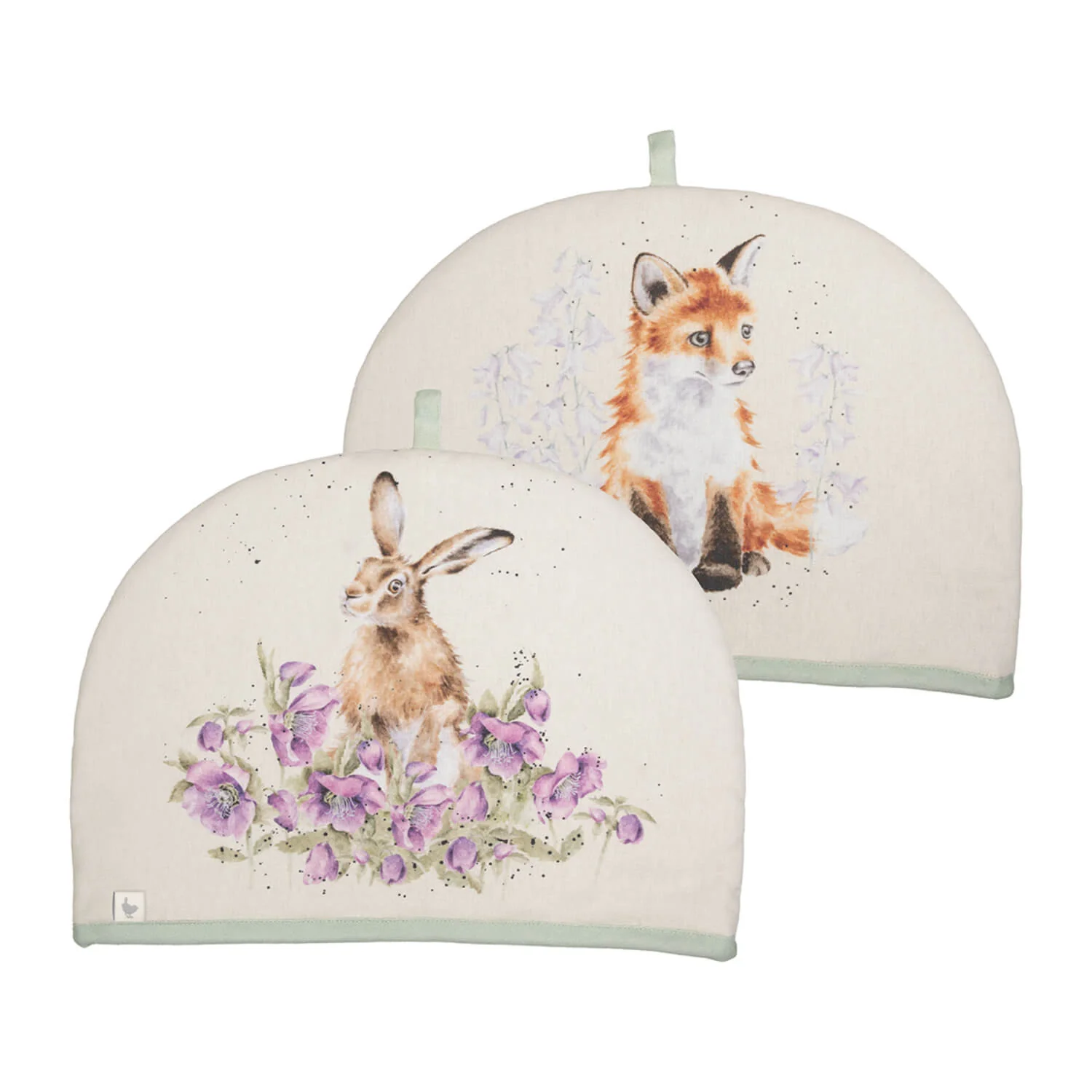 Wrendale Designs by Hannah Dale Tea Cosy - Woodlanders - Image 3