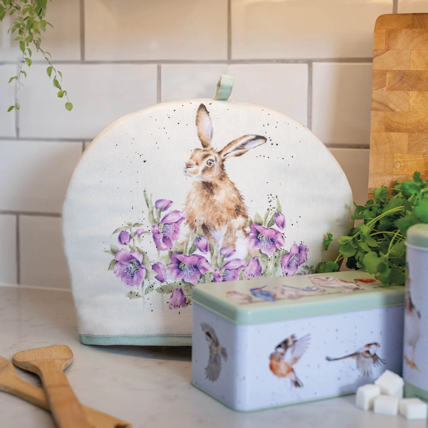 Wrendale Designs by Hannah Dale Tea Cosy - Woodlanders - Image 4