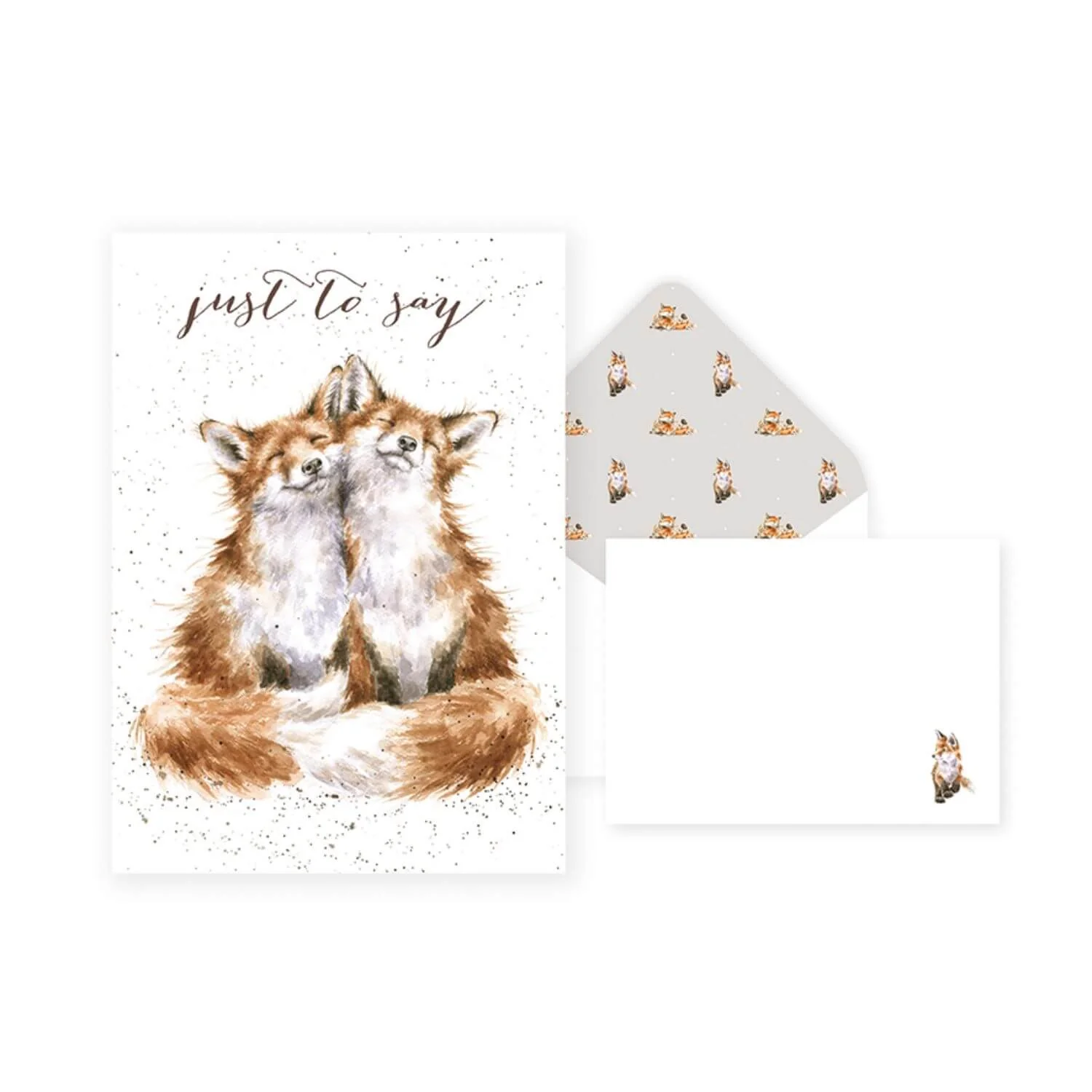 Wrendale Designs by Hannah Dale Thank You Pack - Contentment - Image 2