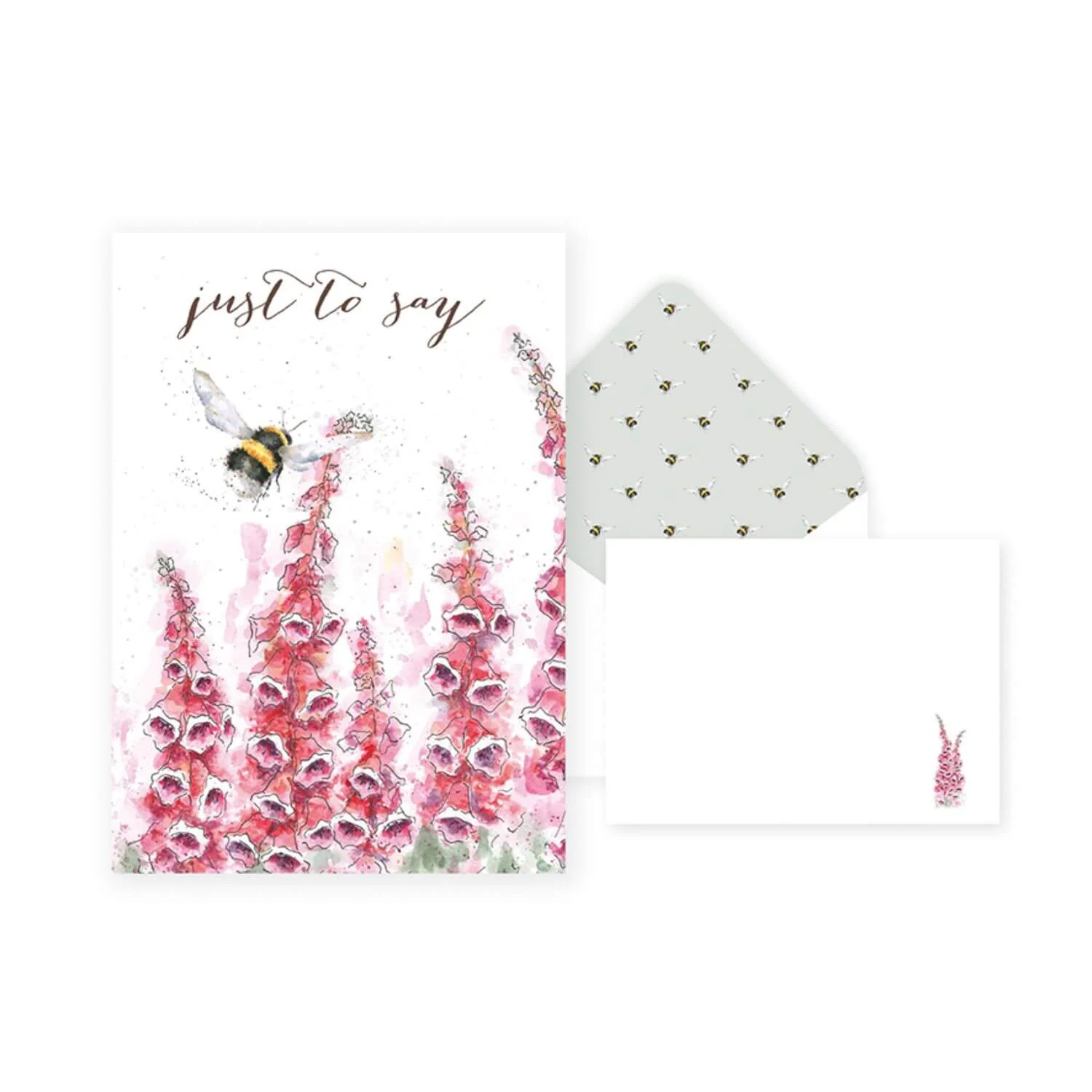 Wrendale Designs by Hannah Dale Thank You Pack - The Cottage Garden - Image 2